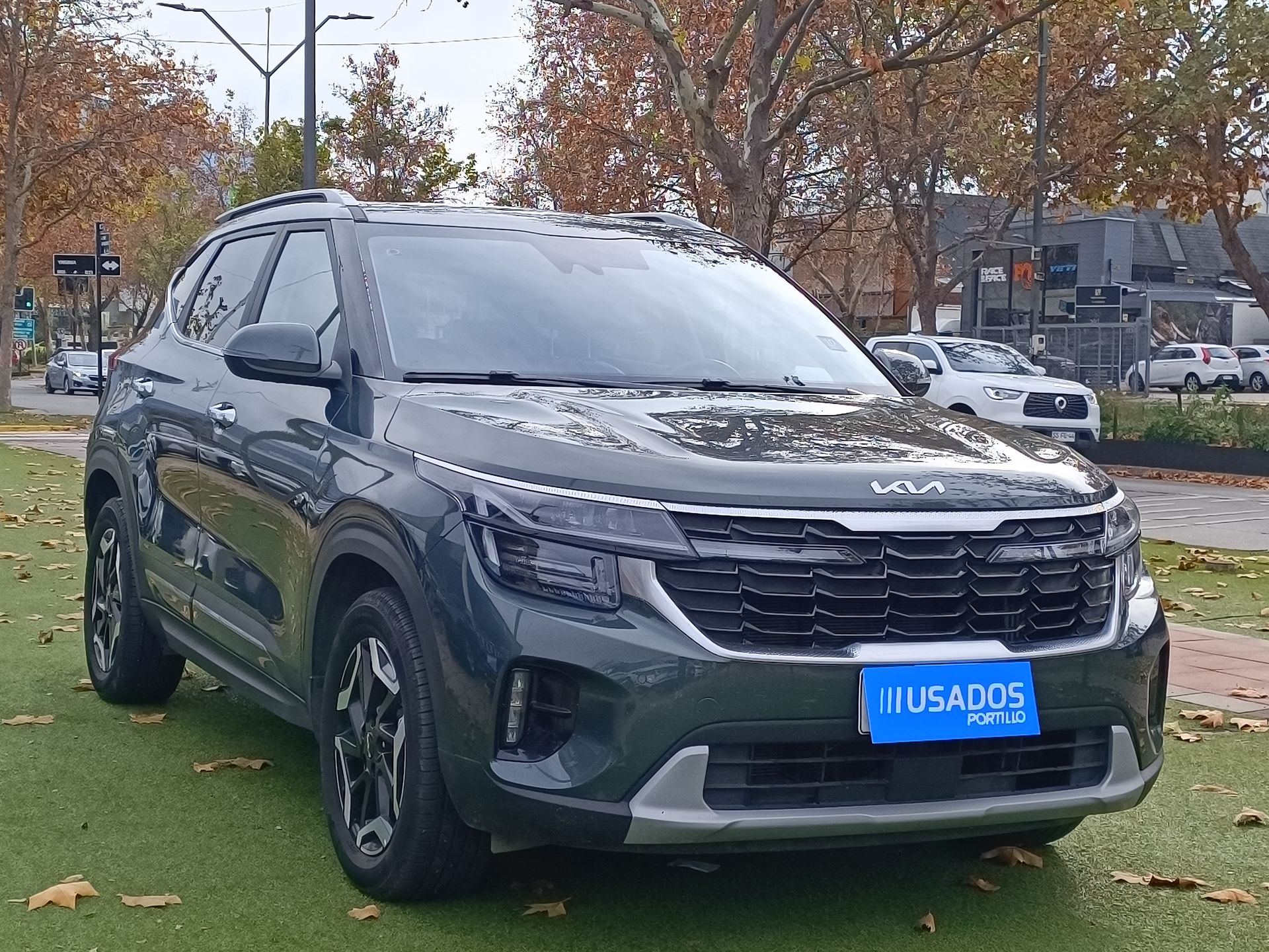 KIA - 1