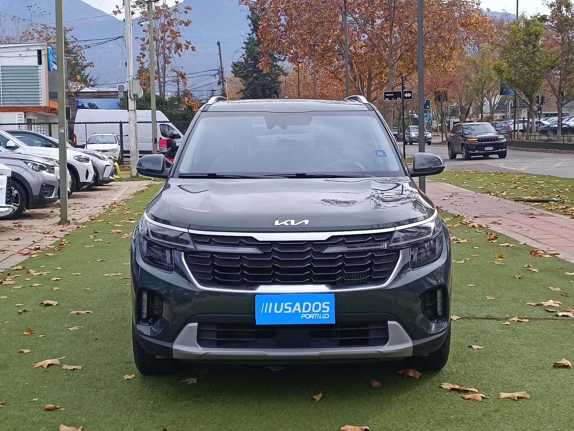 KIA - 2