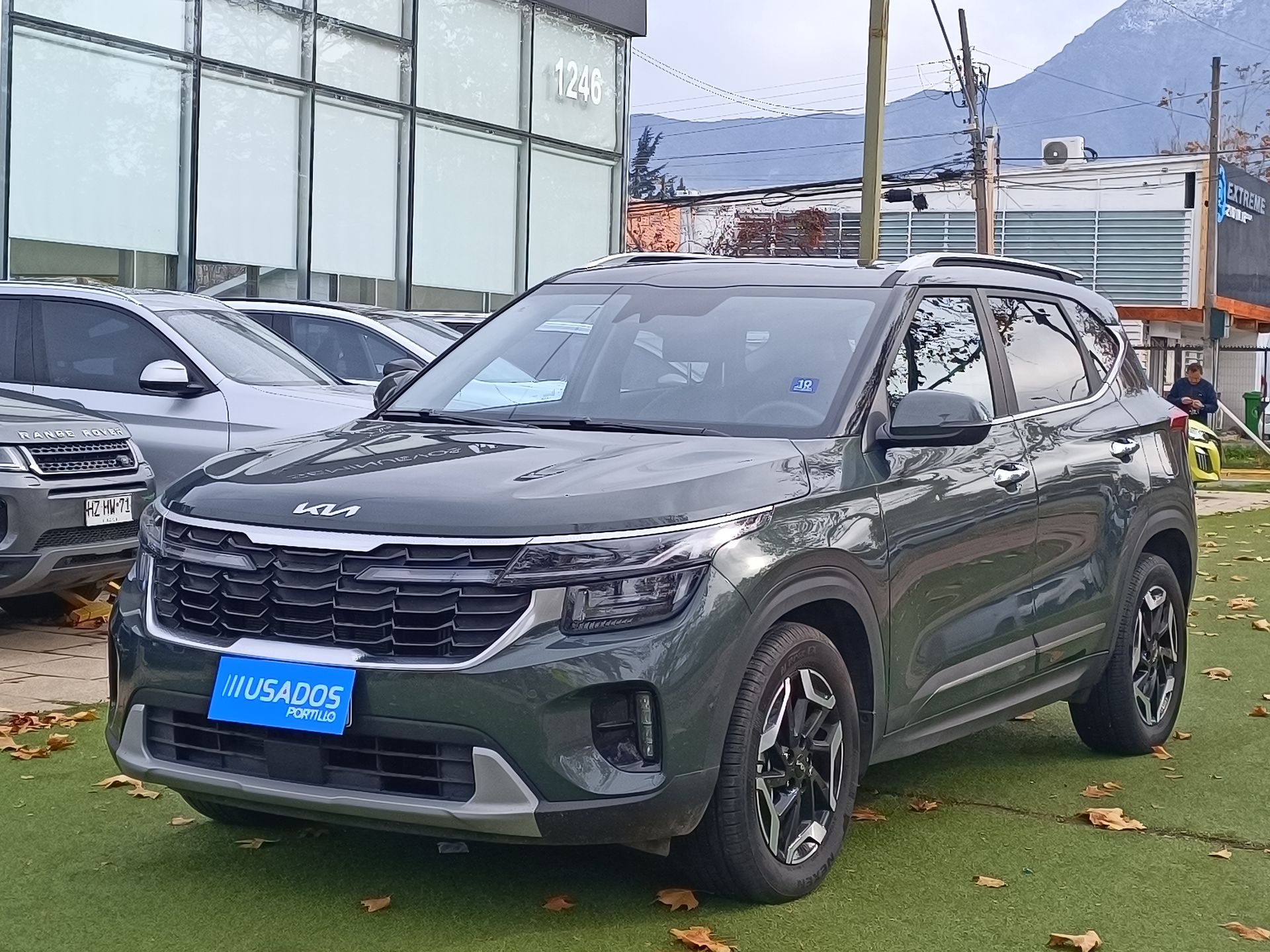 KIA - 3