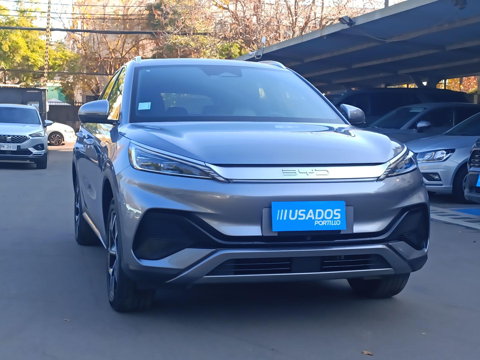 BYD - 1