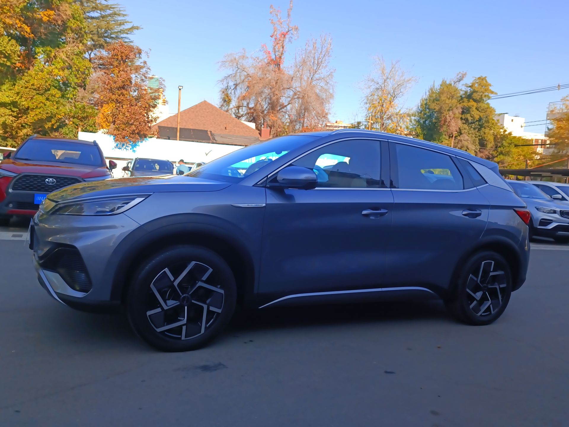 BYD - 3