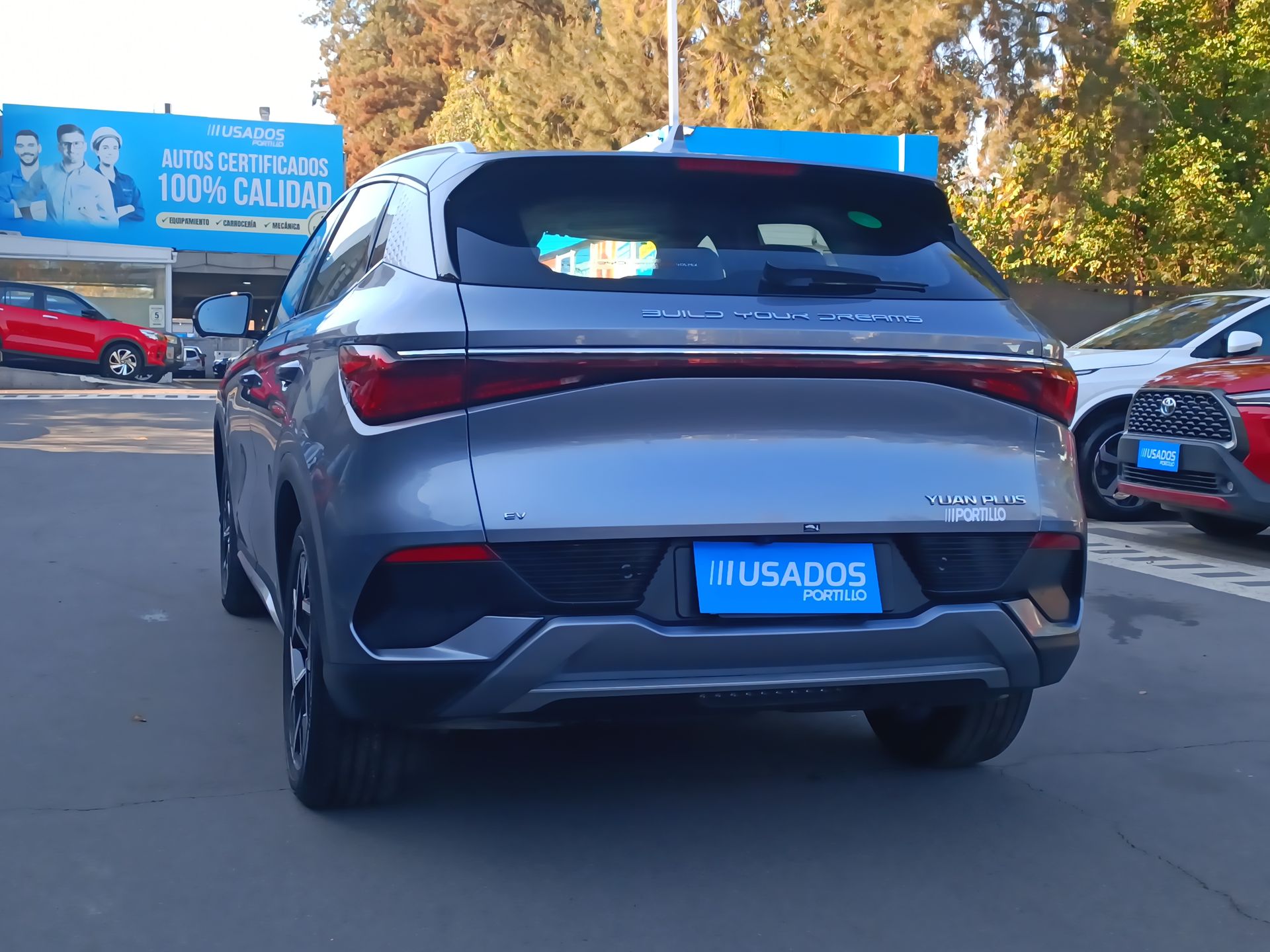 BYD - 5