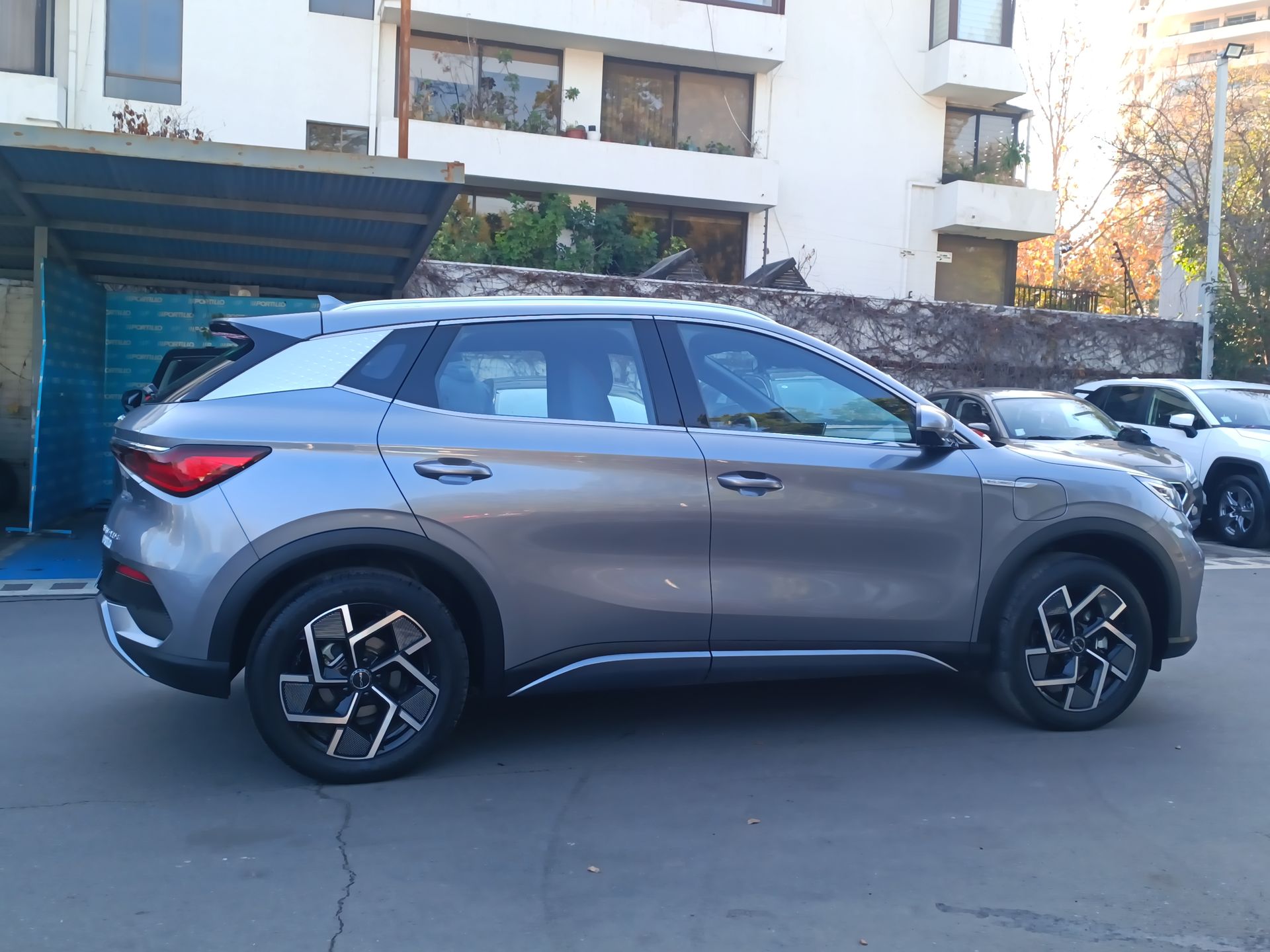 BYD - 7