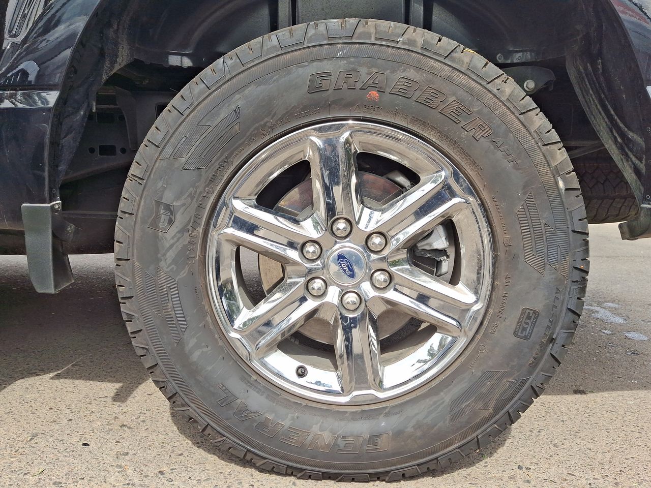 FORD - 17
