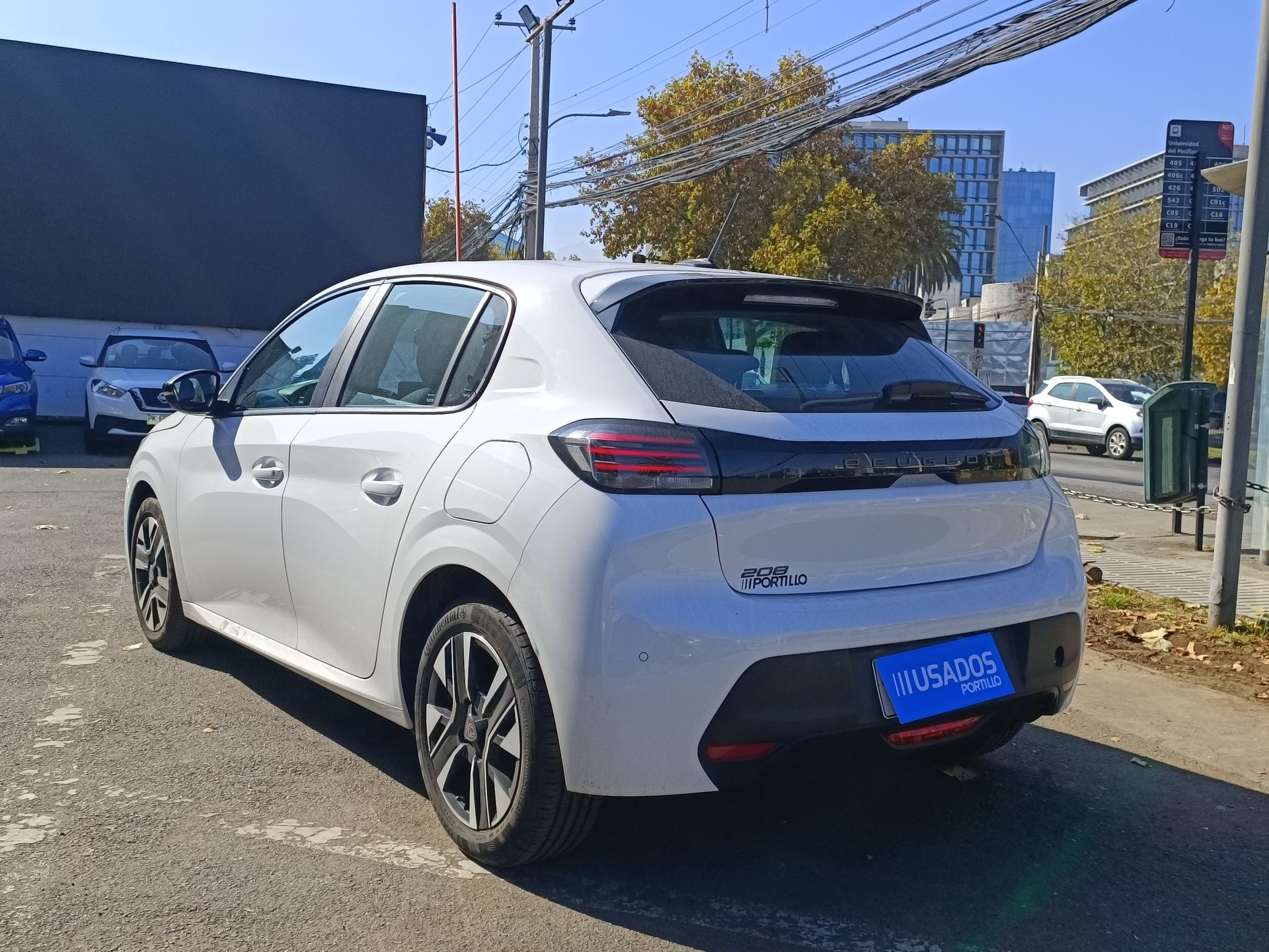PEUGEOT - 5