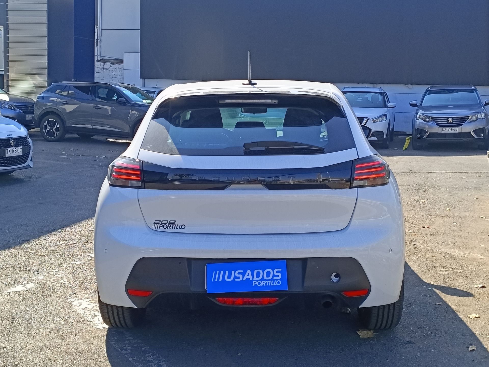PEUGEOT - 6