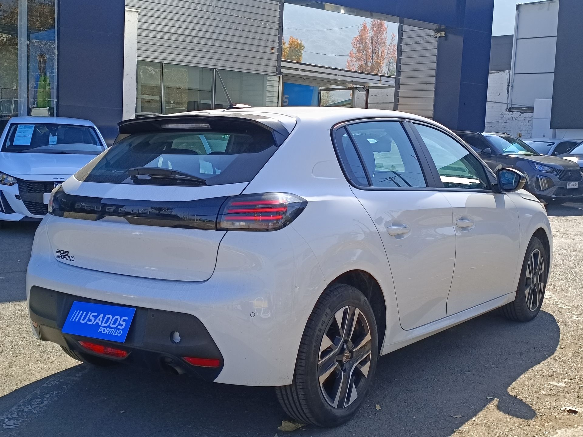 PEUGEOT - 7