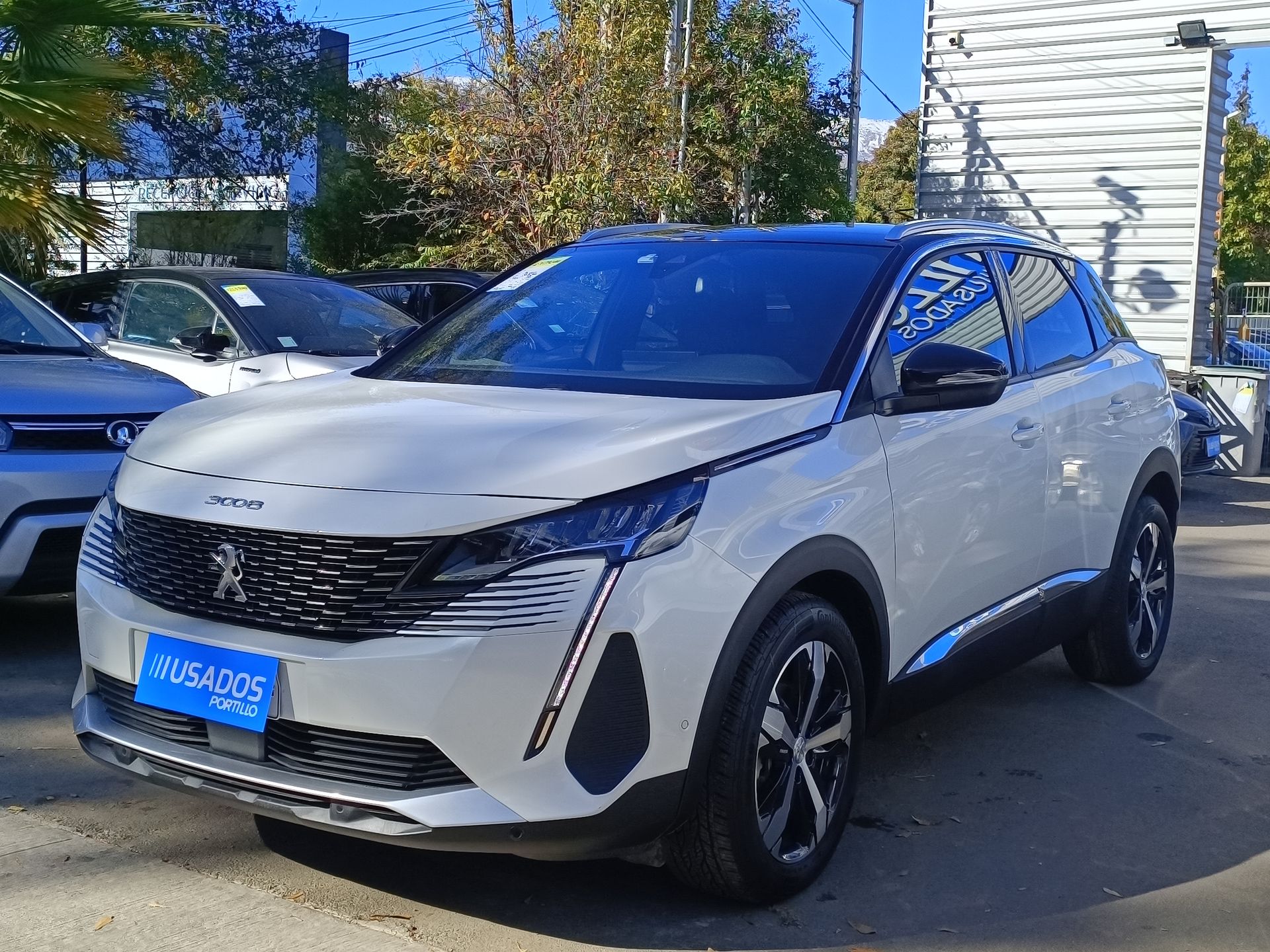 PEUGEOT - 3
