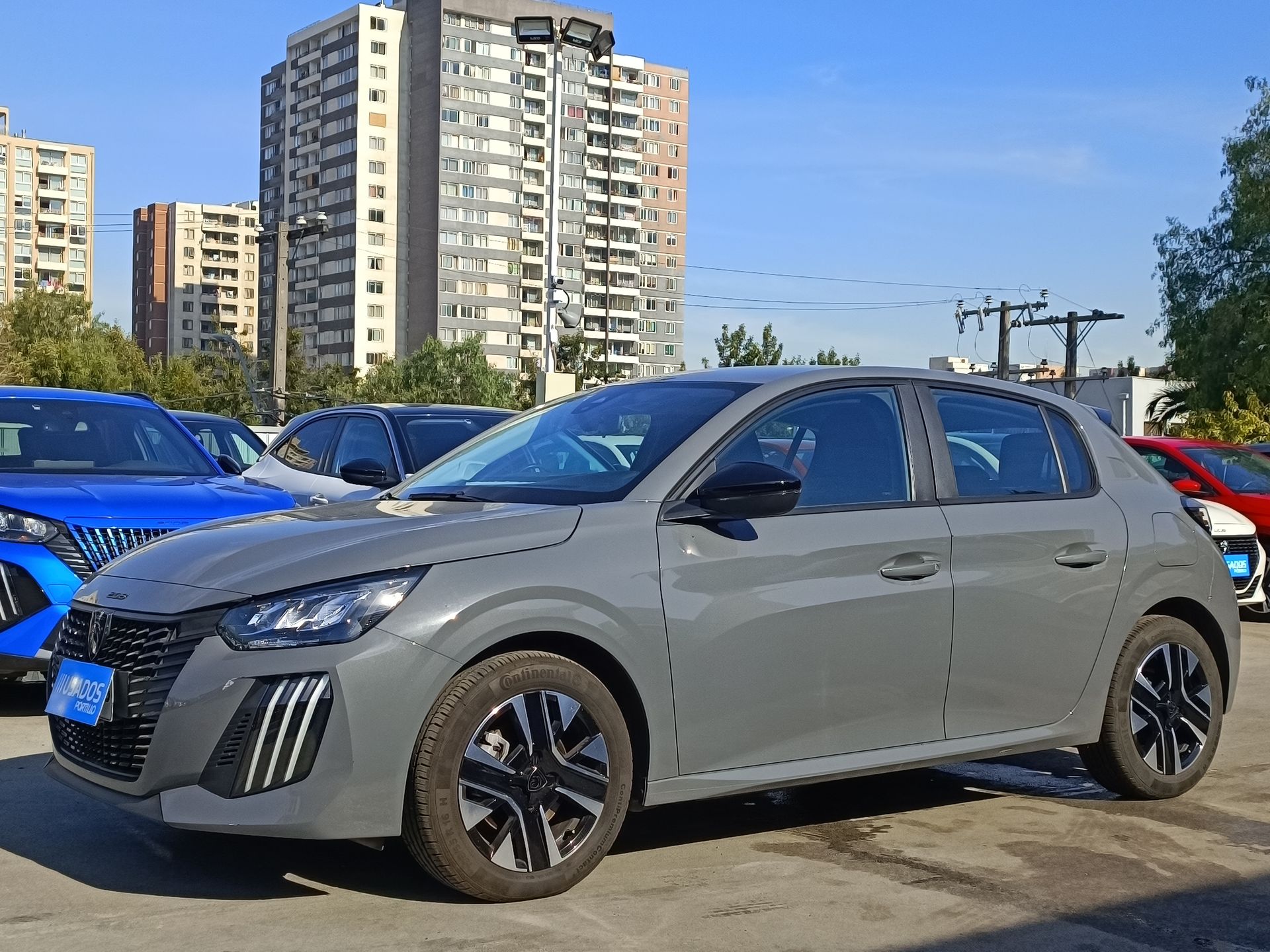 PEUGEOT - 3