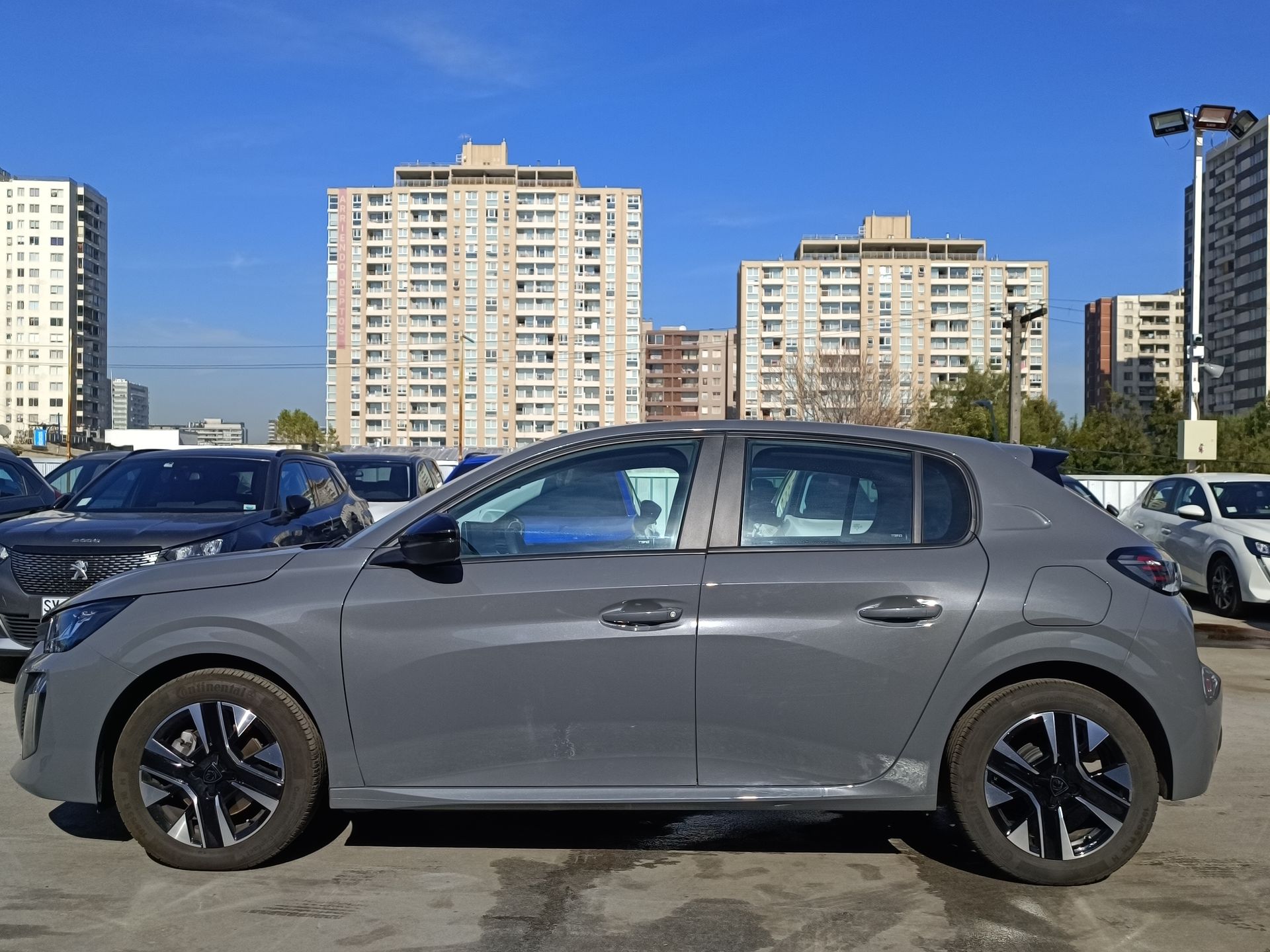 PEUGEOT - 4