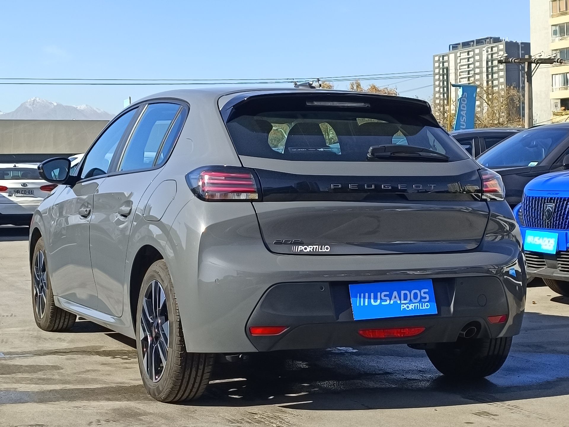 PEUGEOT - 5