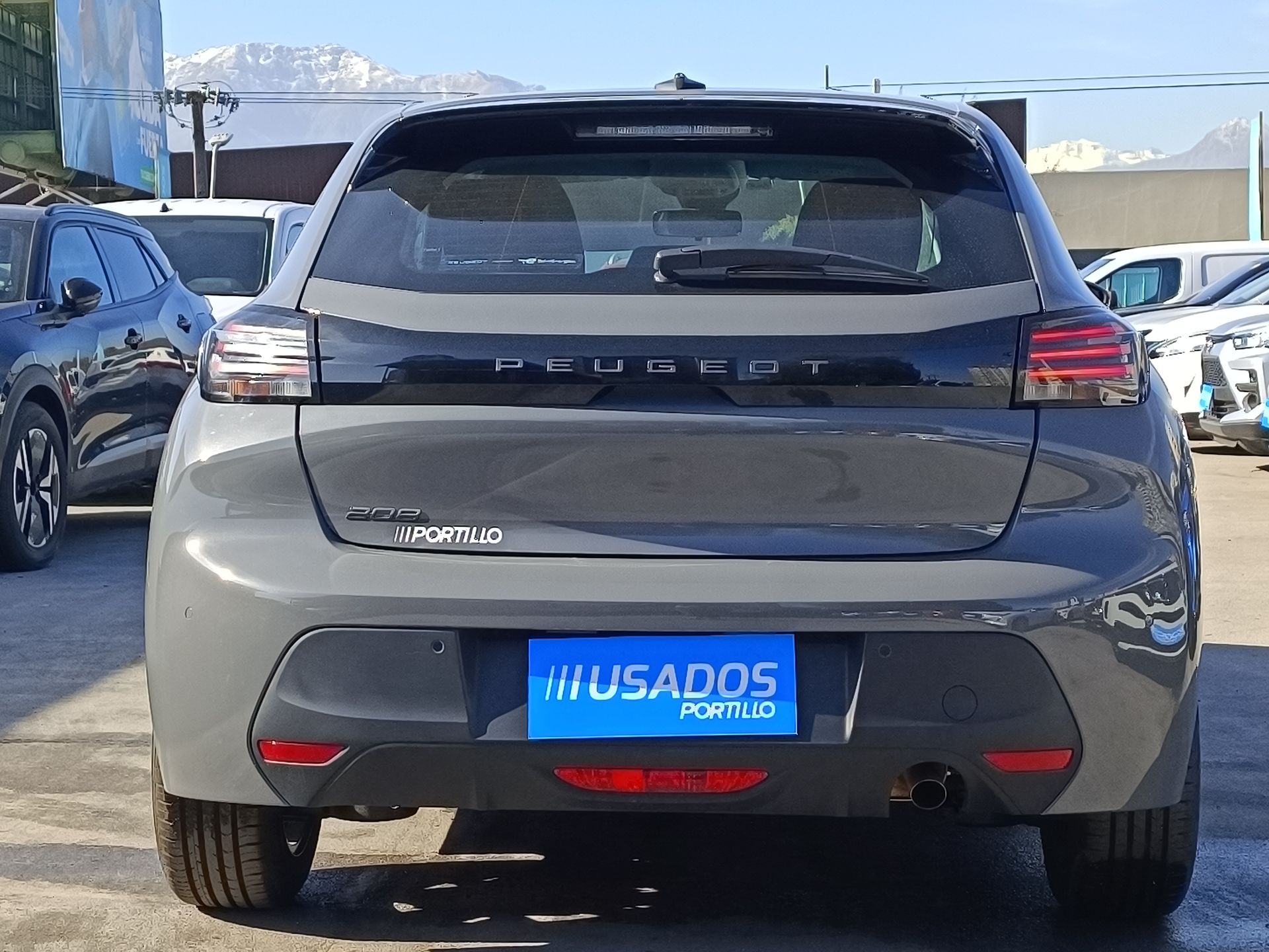 PEUGEOT - 6