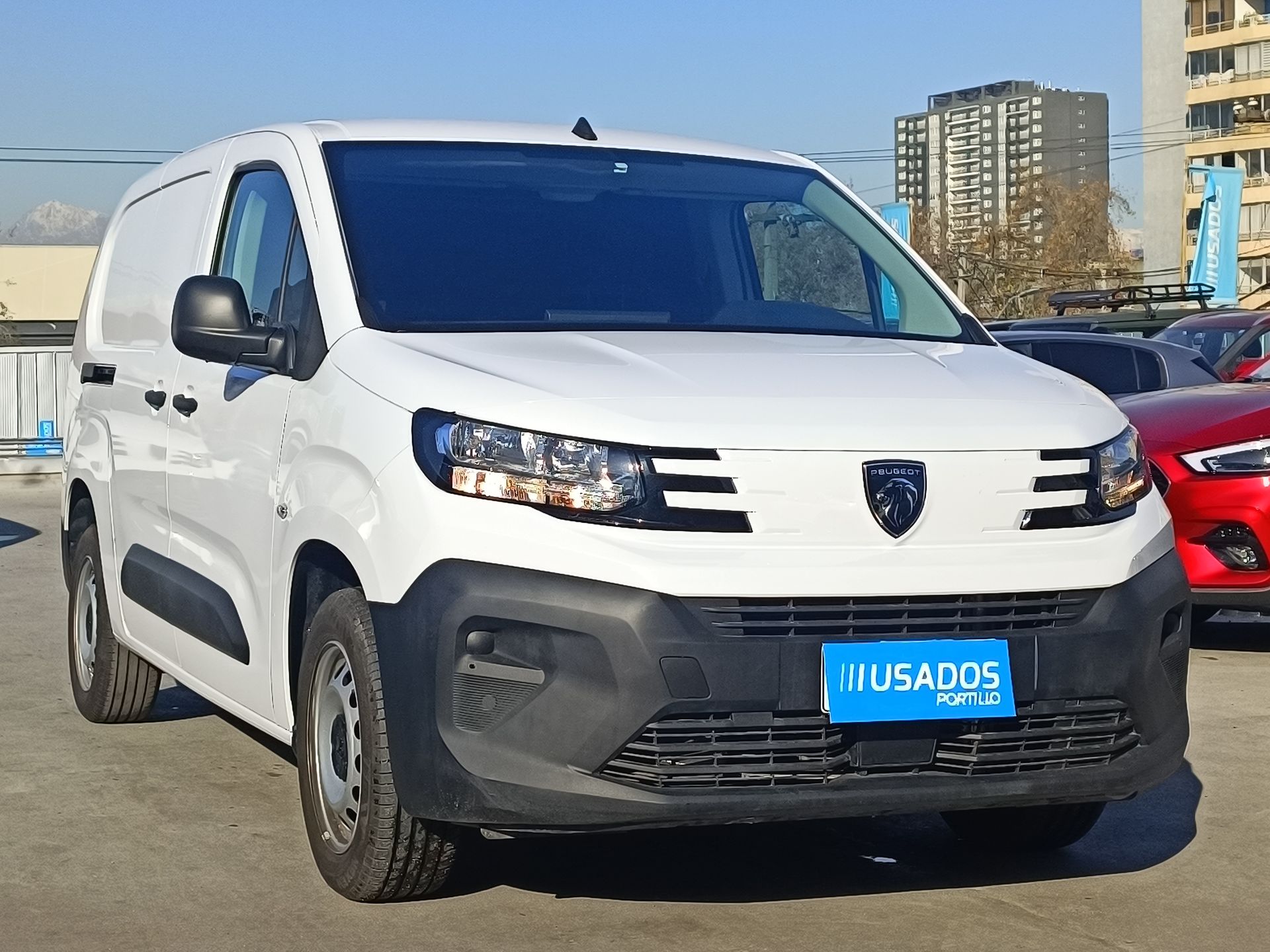 PEUGEOT - 1