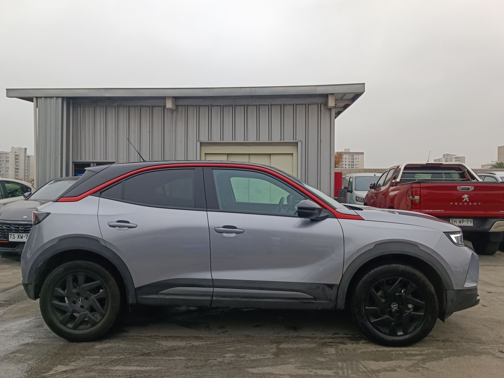 OPEL - 8