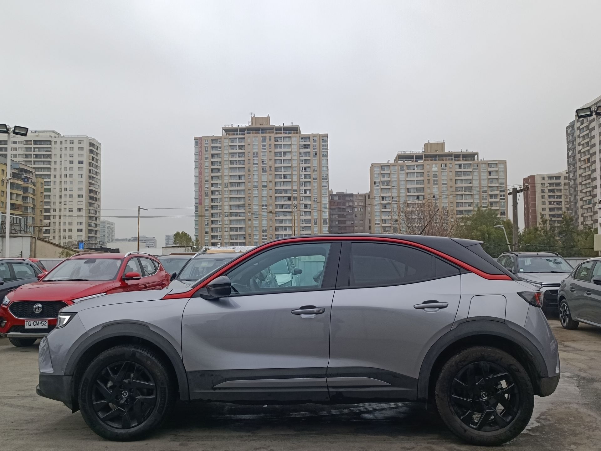 OPEL - 4