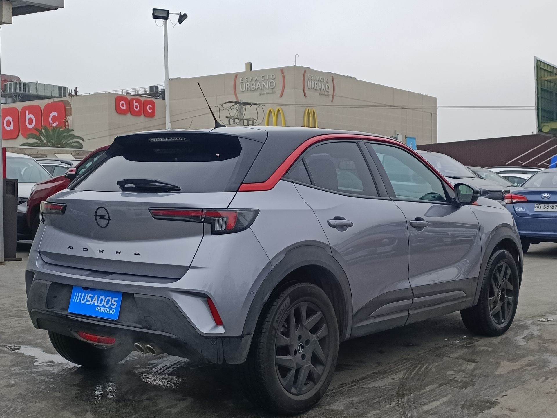OPEL - 7