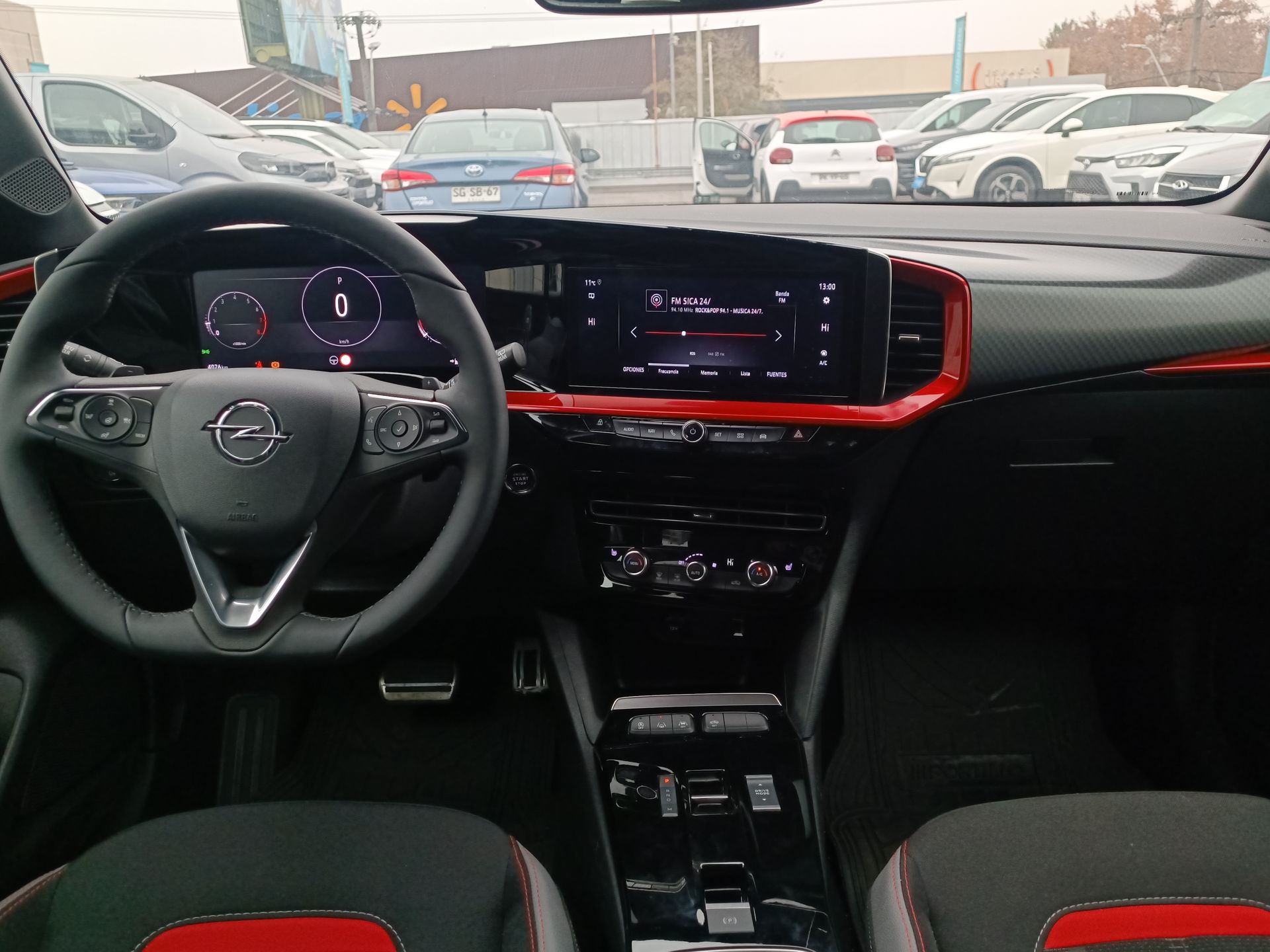 OPEL - 9