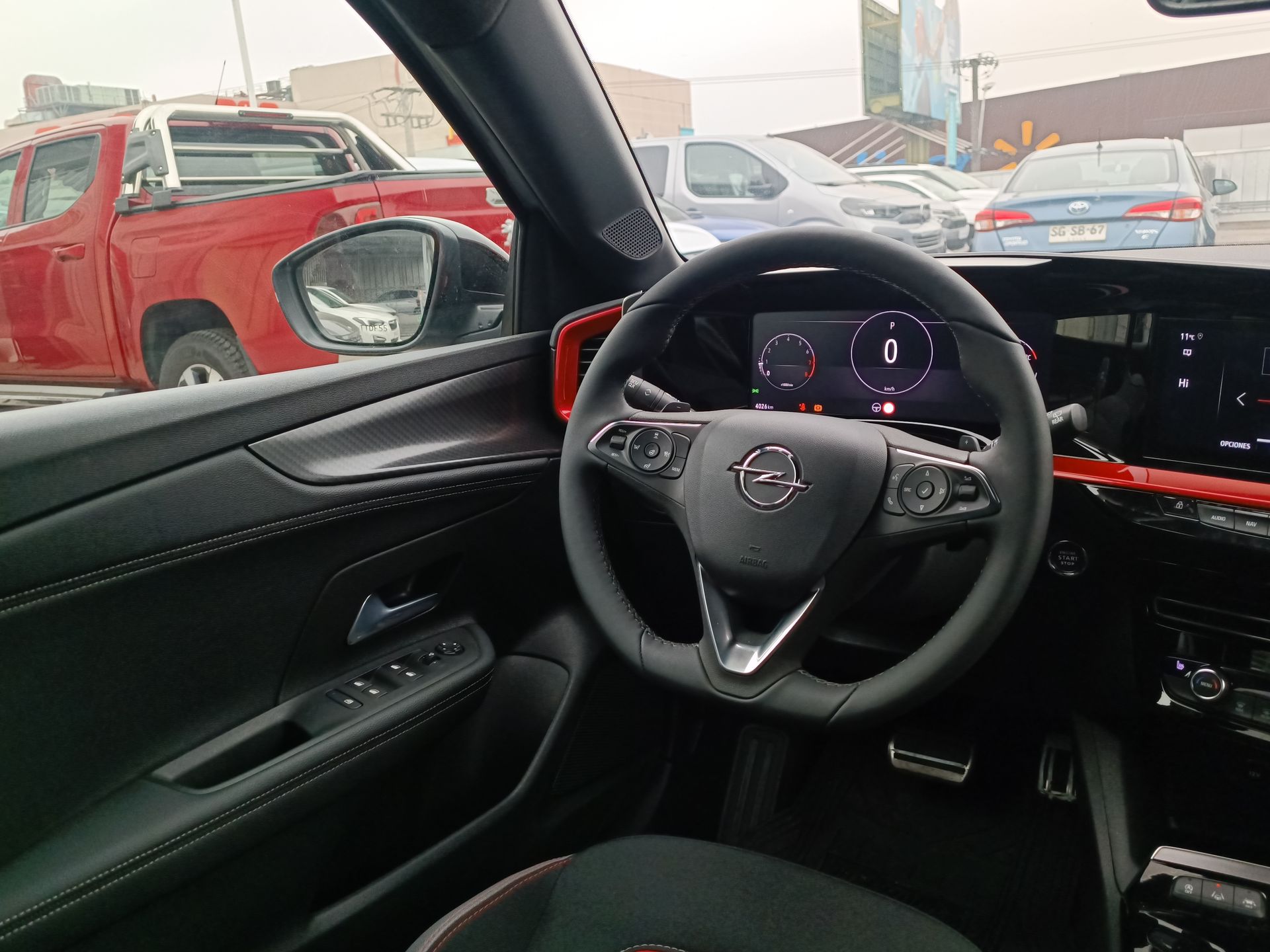OPEL - 16