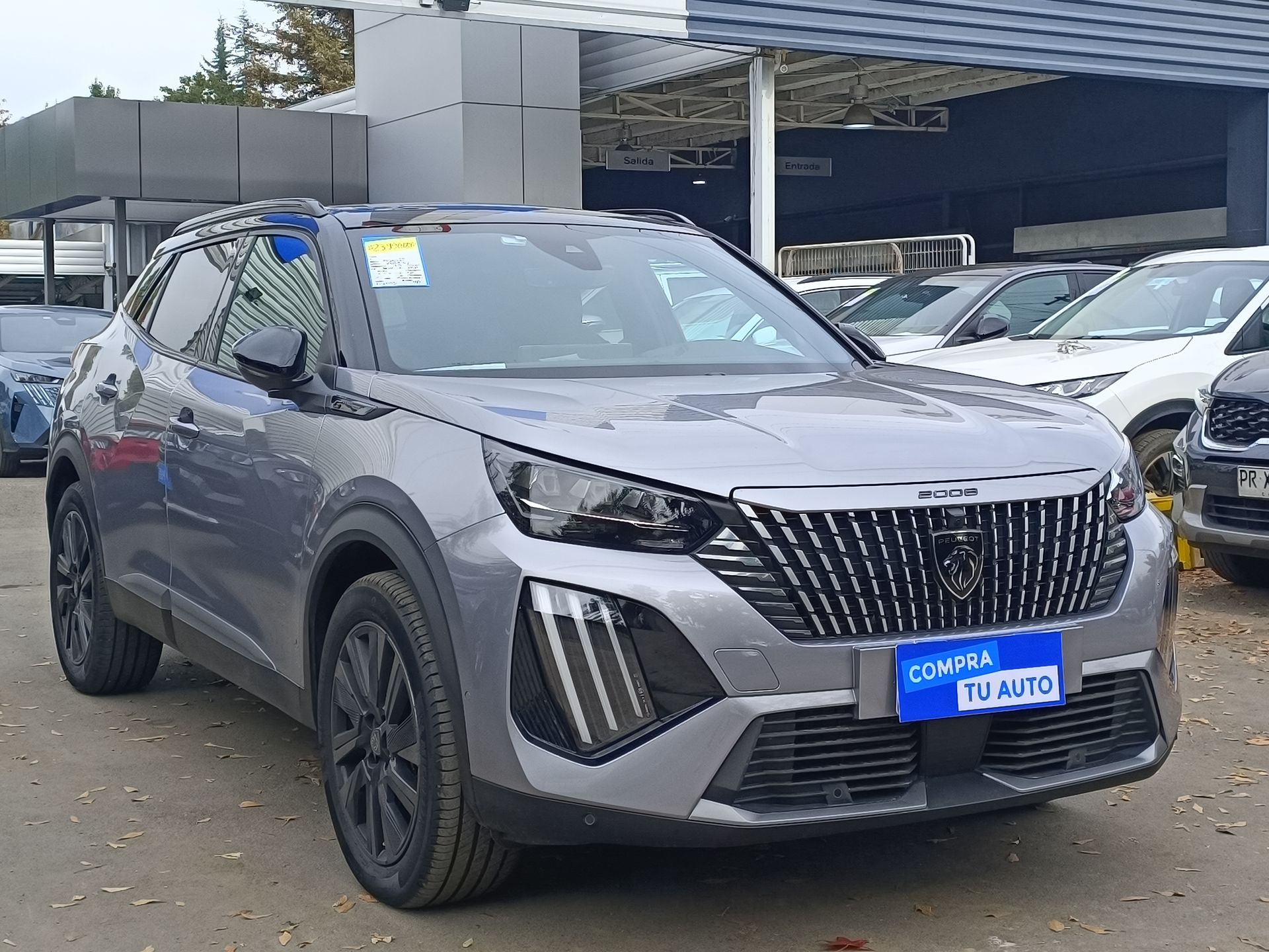 PEUGEOT - 1