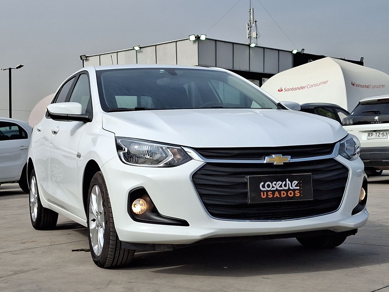 CHEVROLET