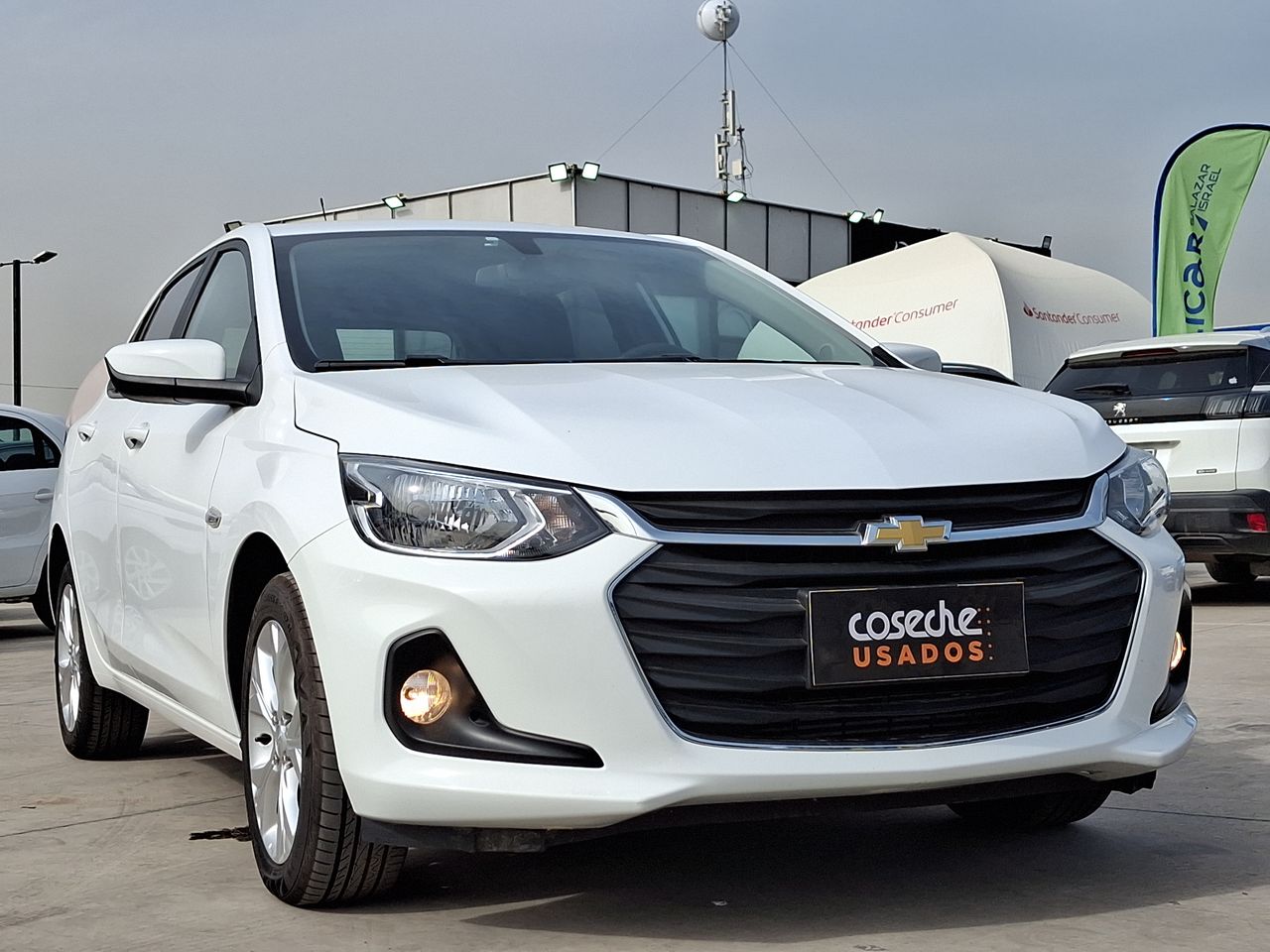 CHEVROLET - 1