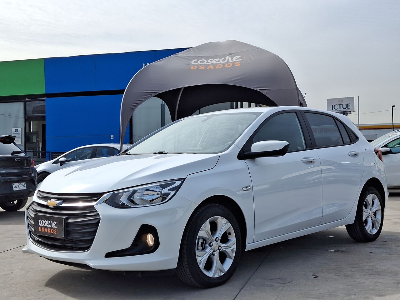 CHEVROLET - 3