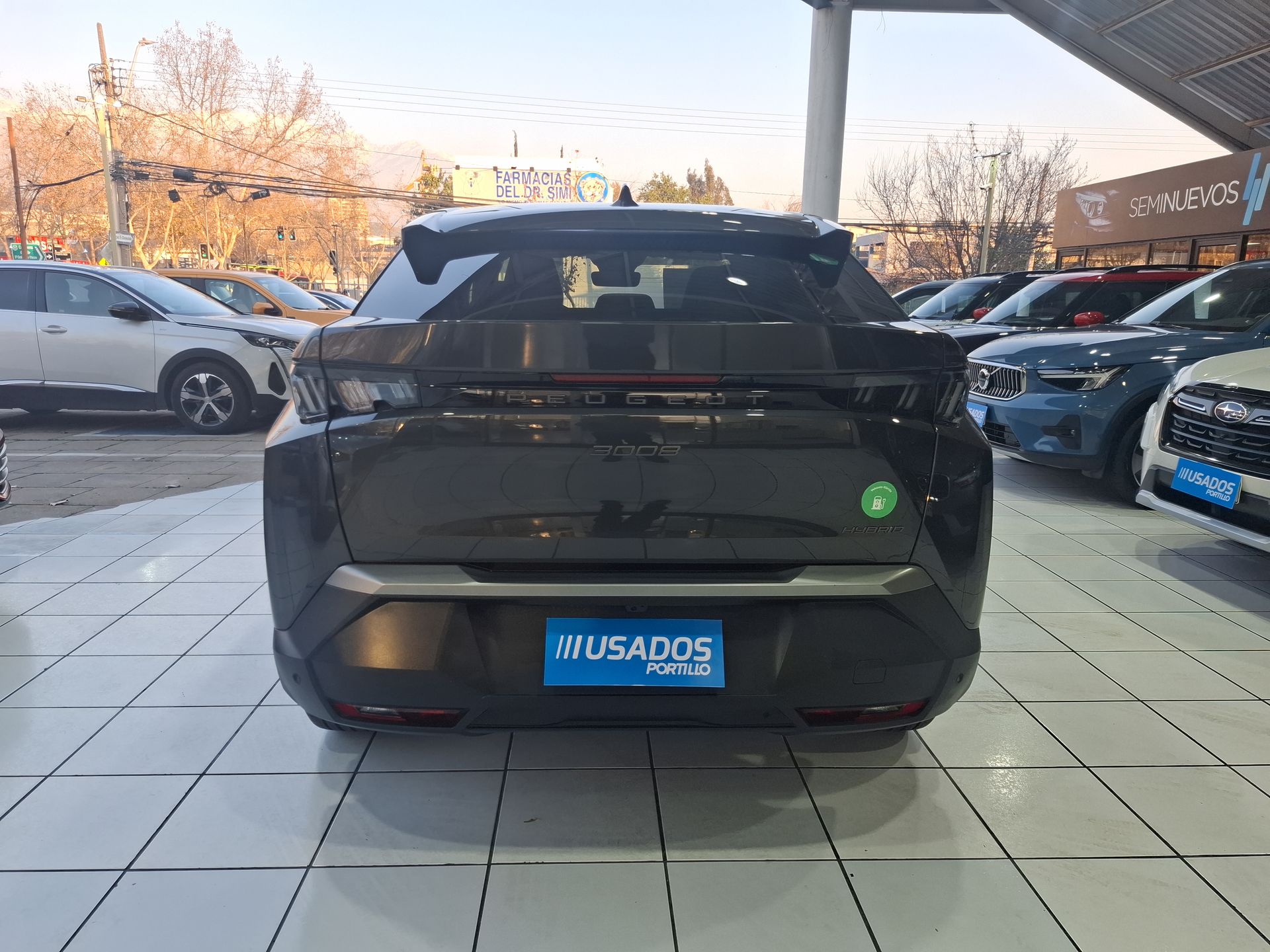 PEUGEOT - 5