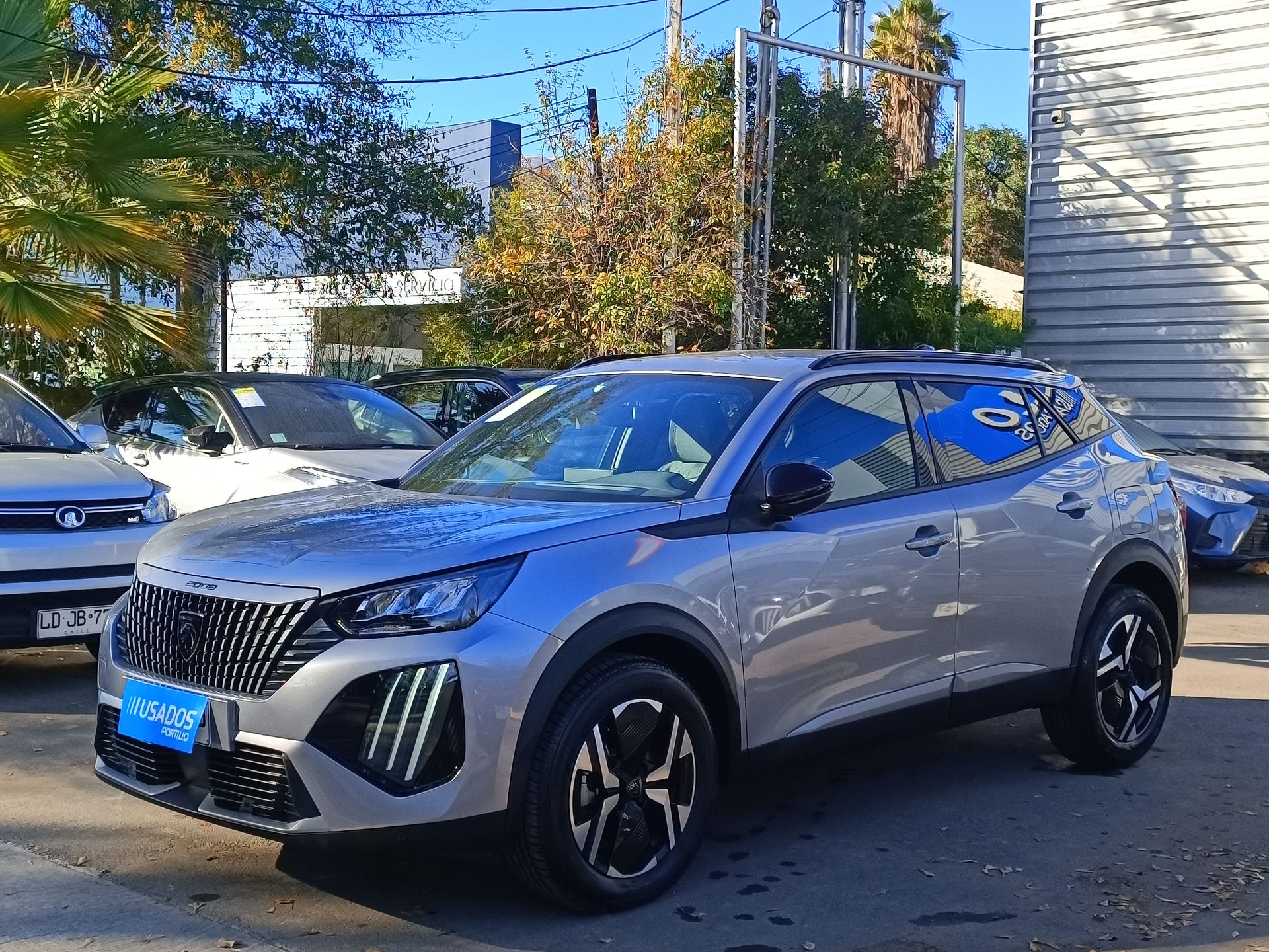 PEUGEOT - 3