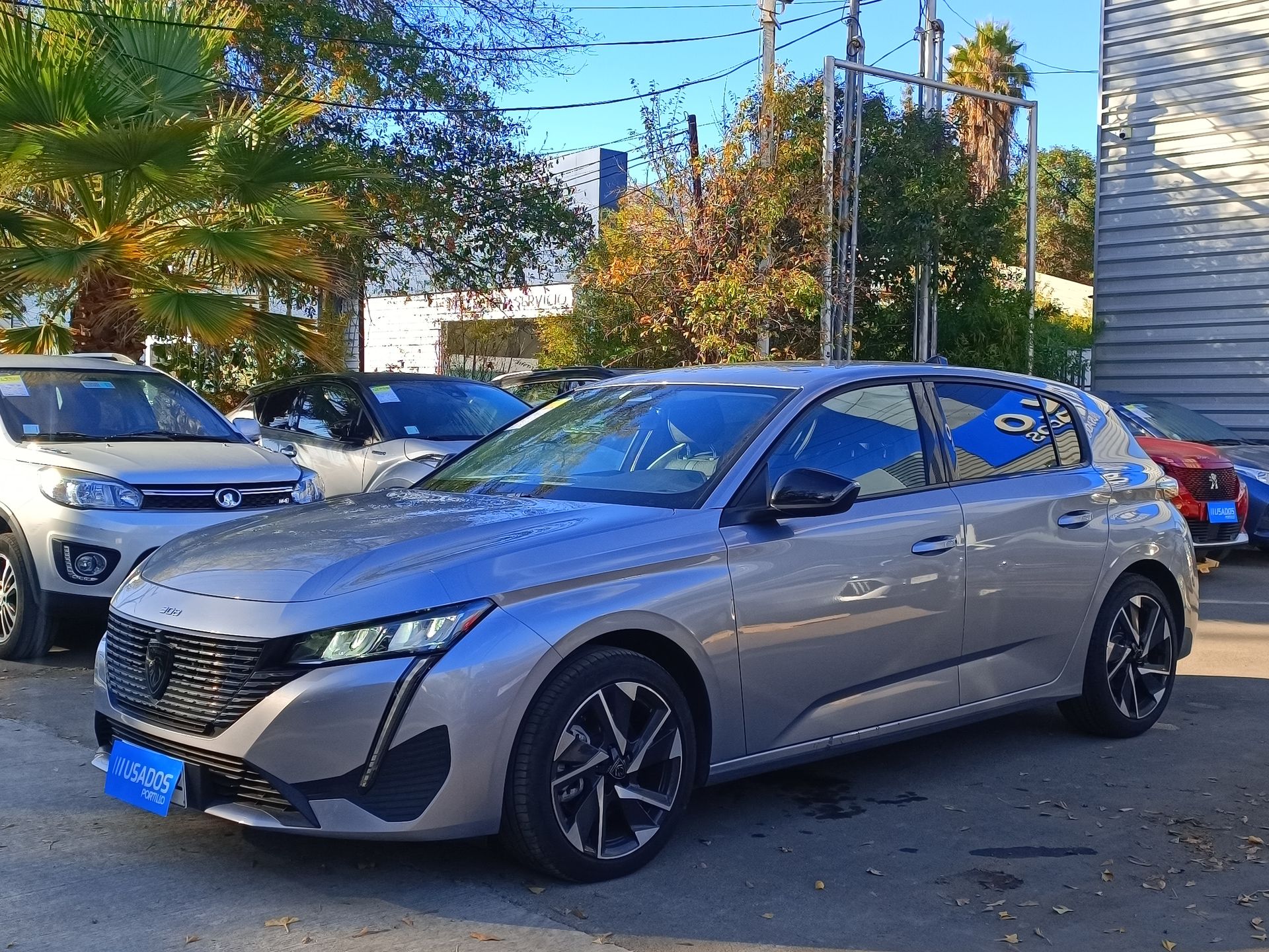PEUGEOT - 3