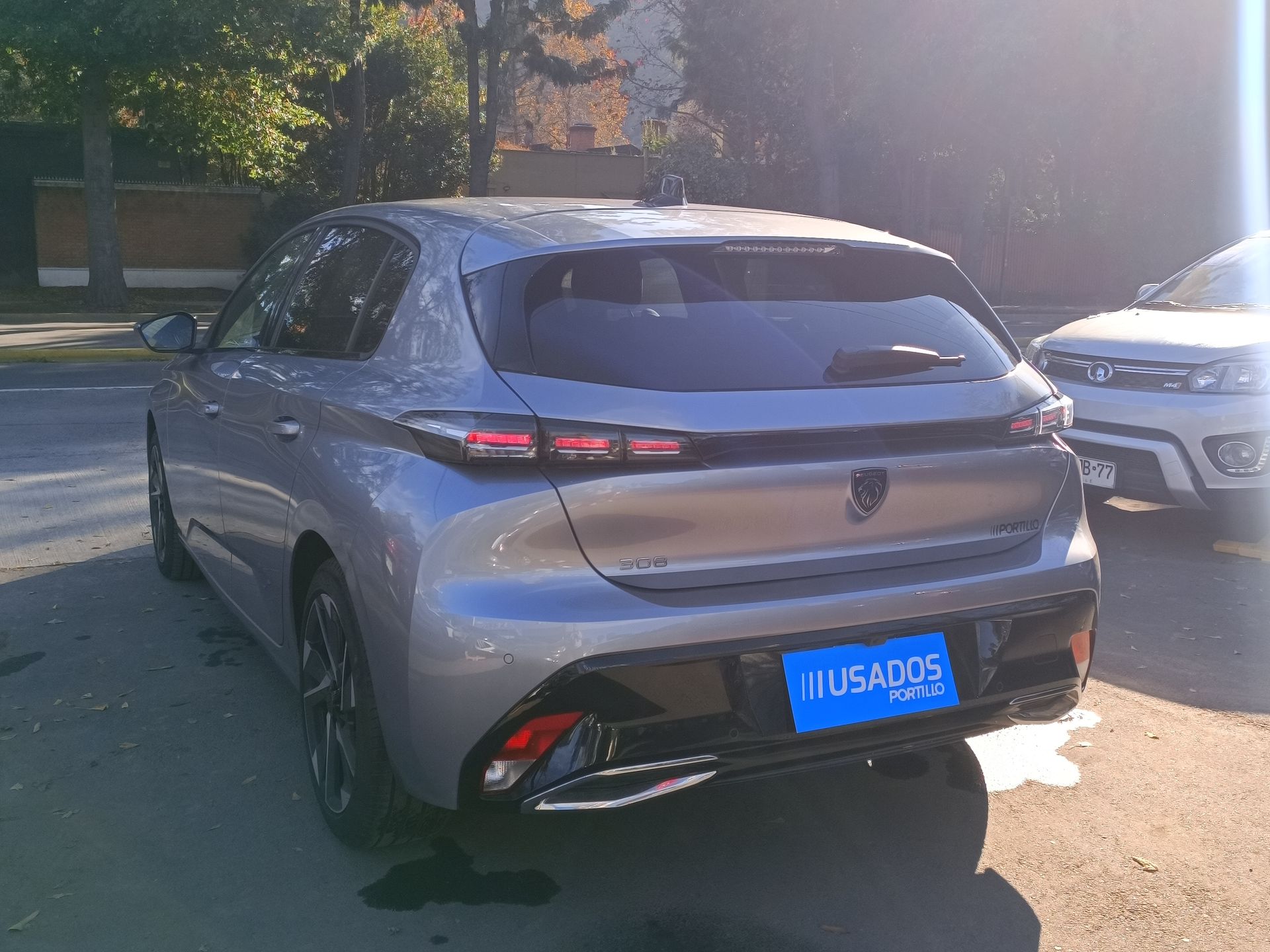 PEUGEOT - 5