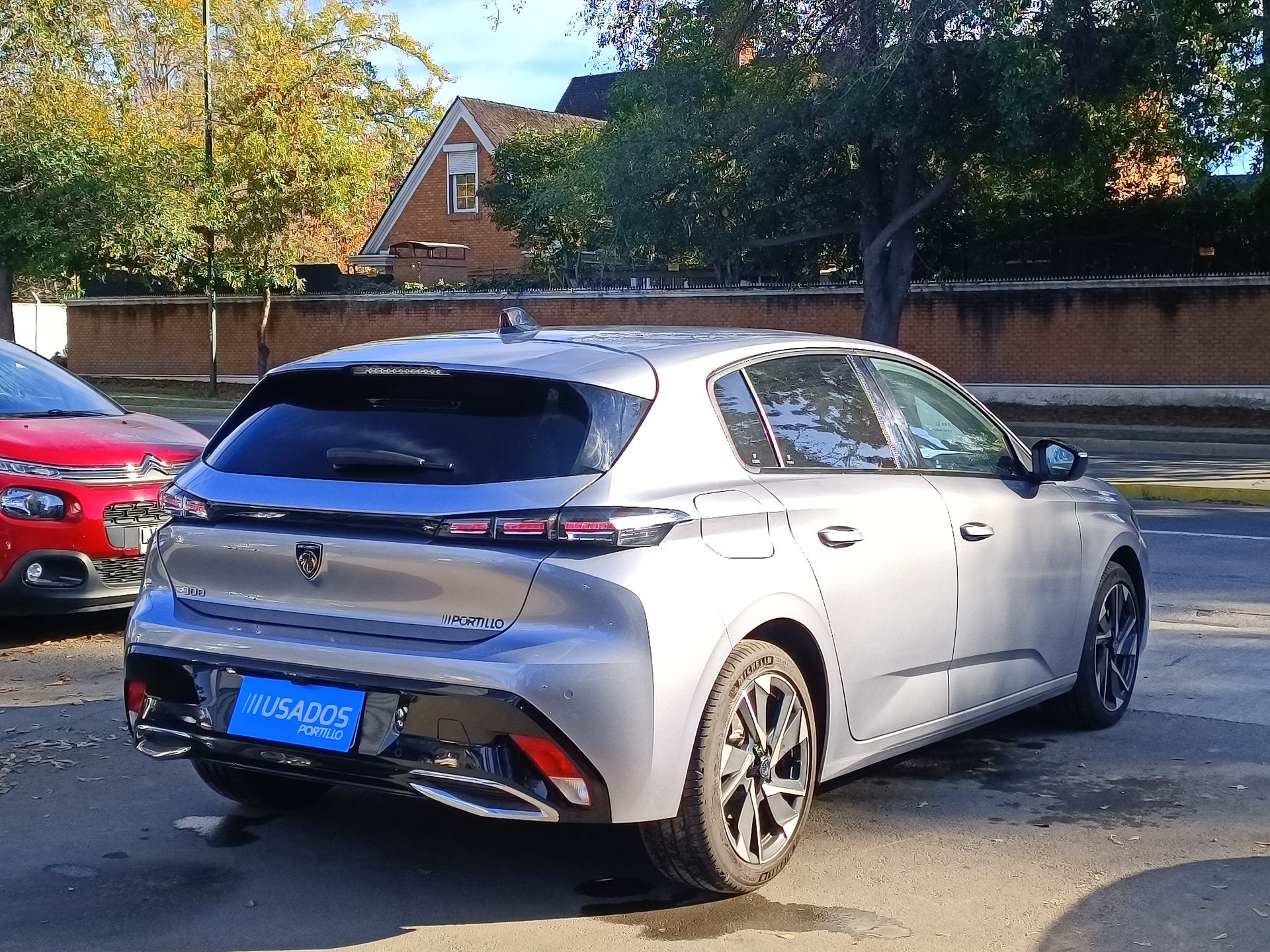 PEUGEOT - 7