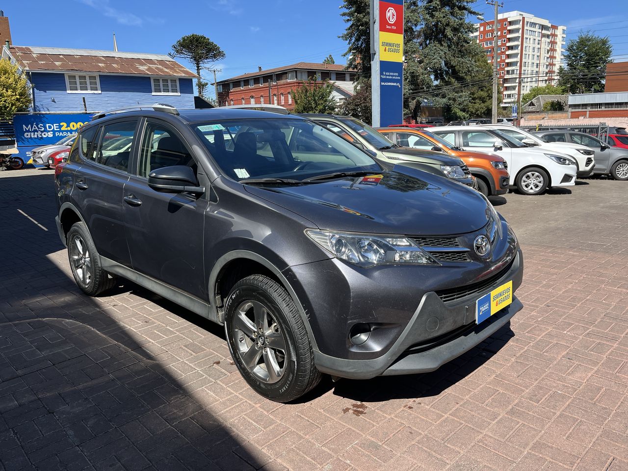TOYOTA - 1