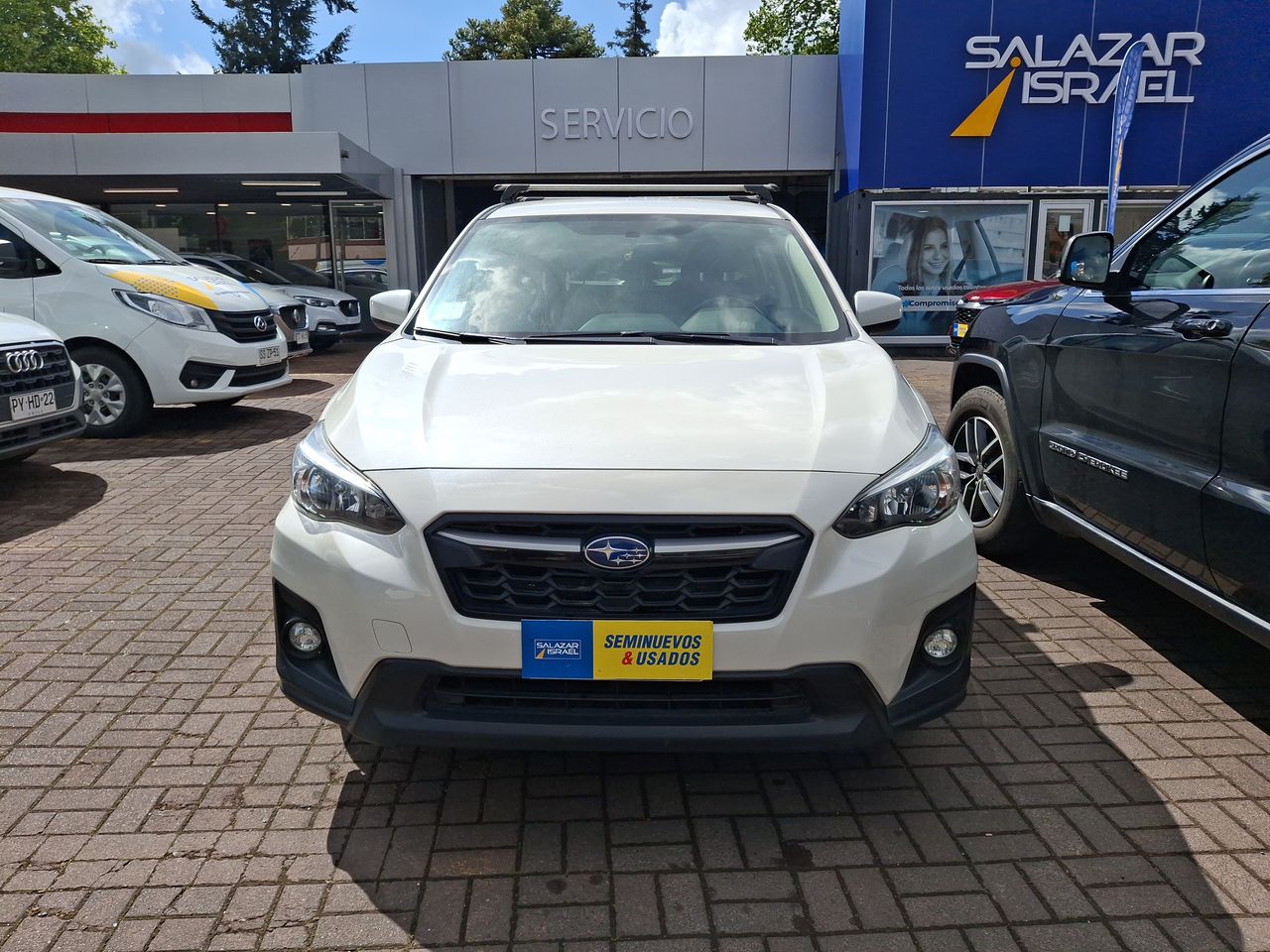 SUBARU - 2