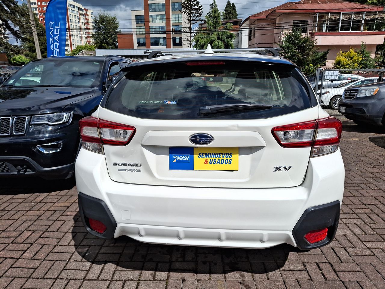 SUBARU - 6