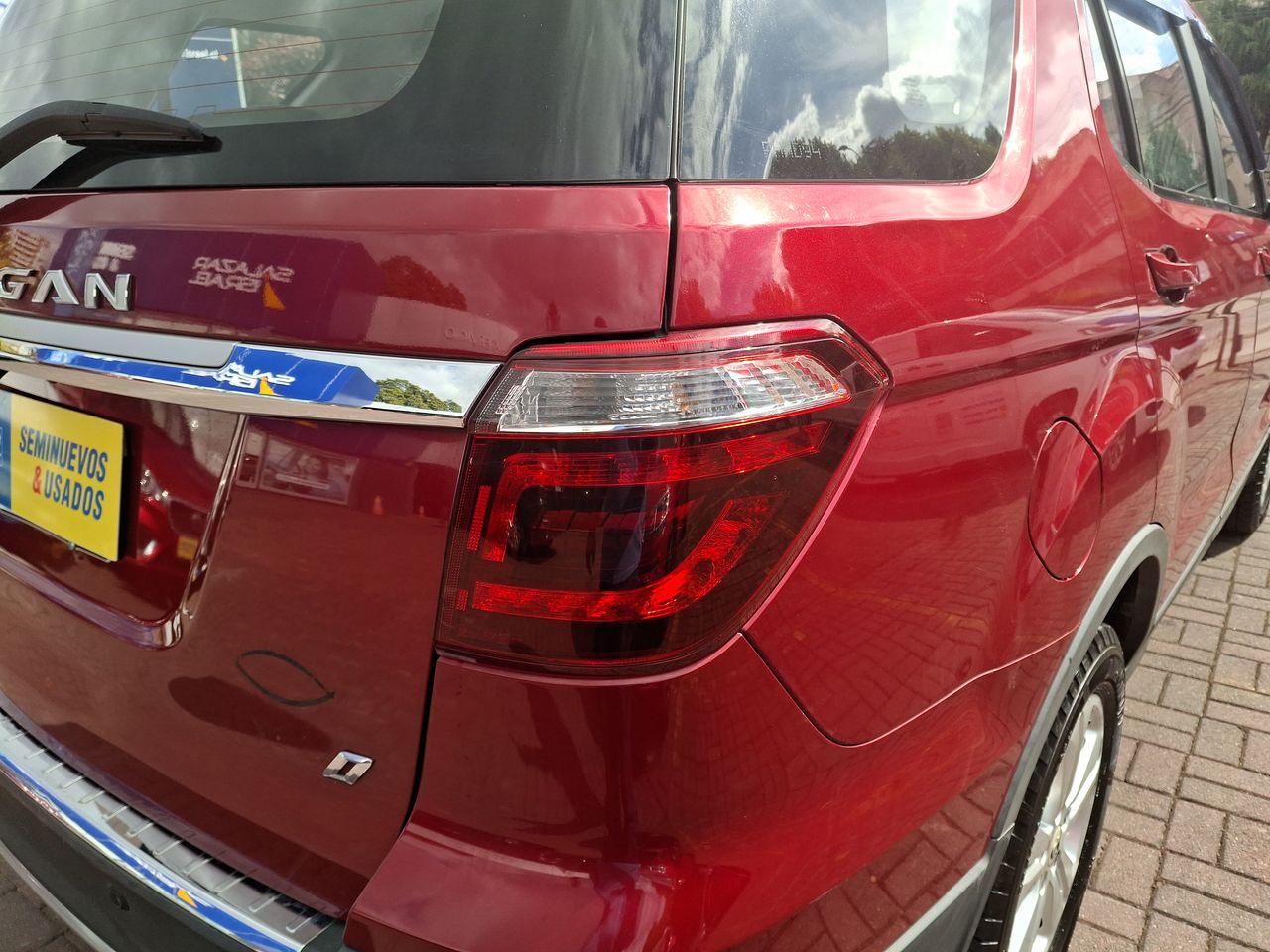 CHANGAN - 20