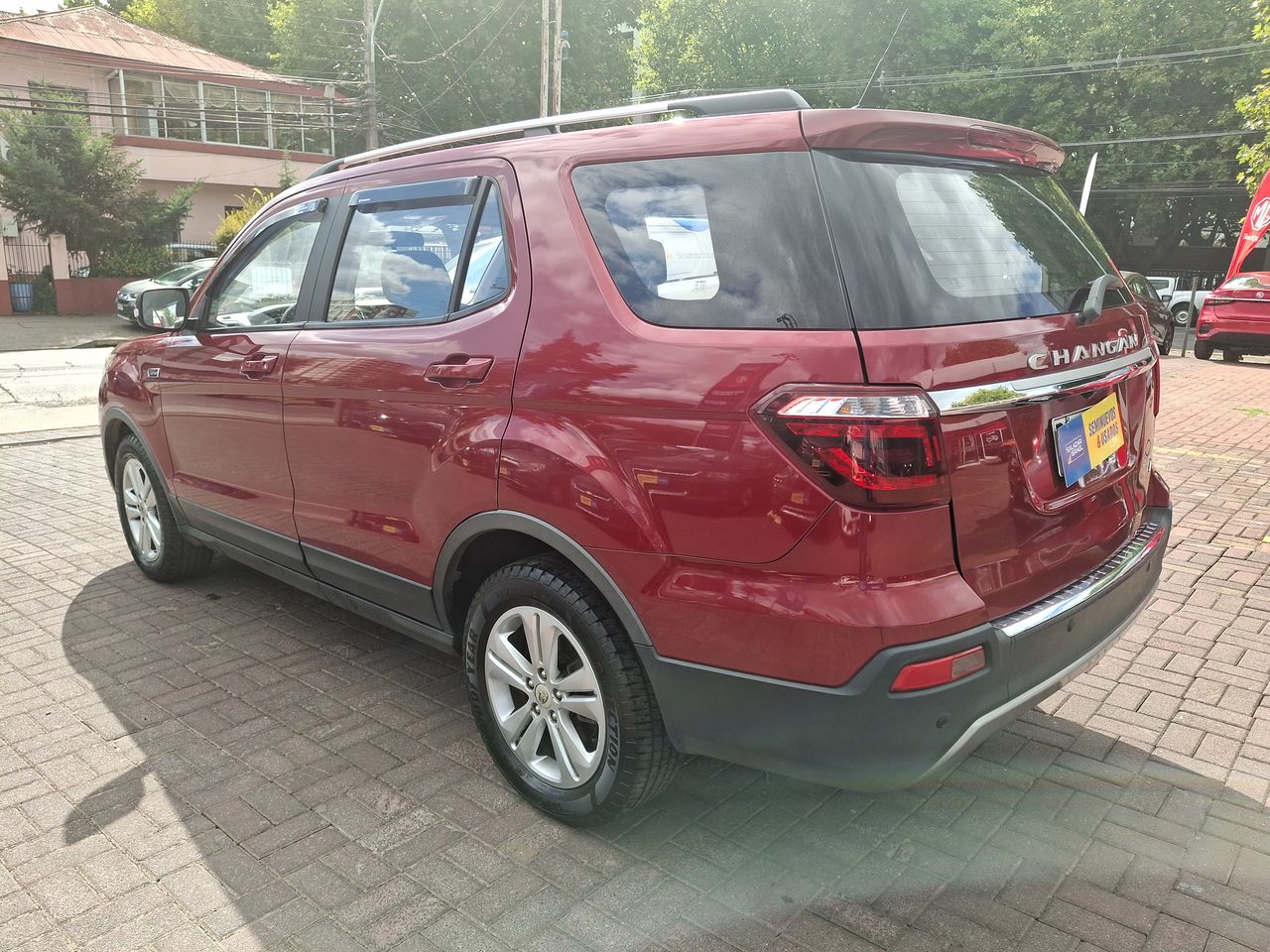 CHANGAN - 5