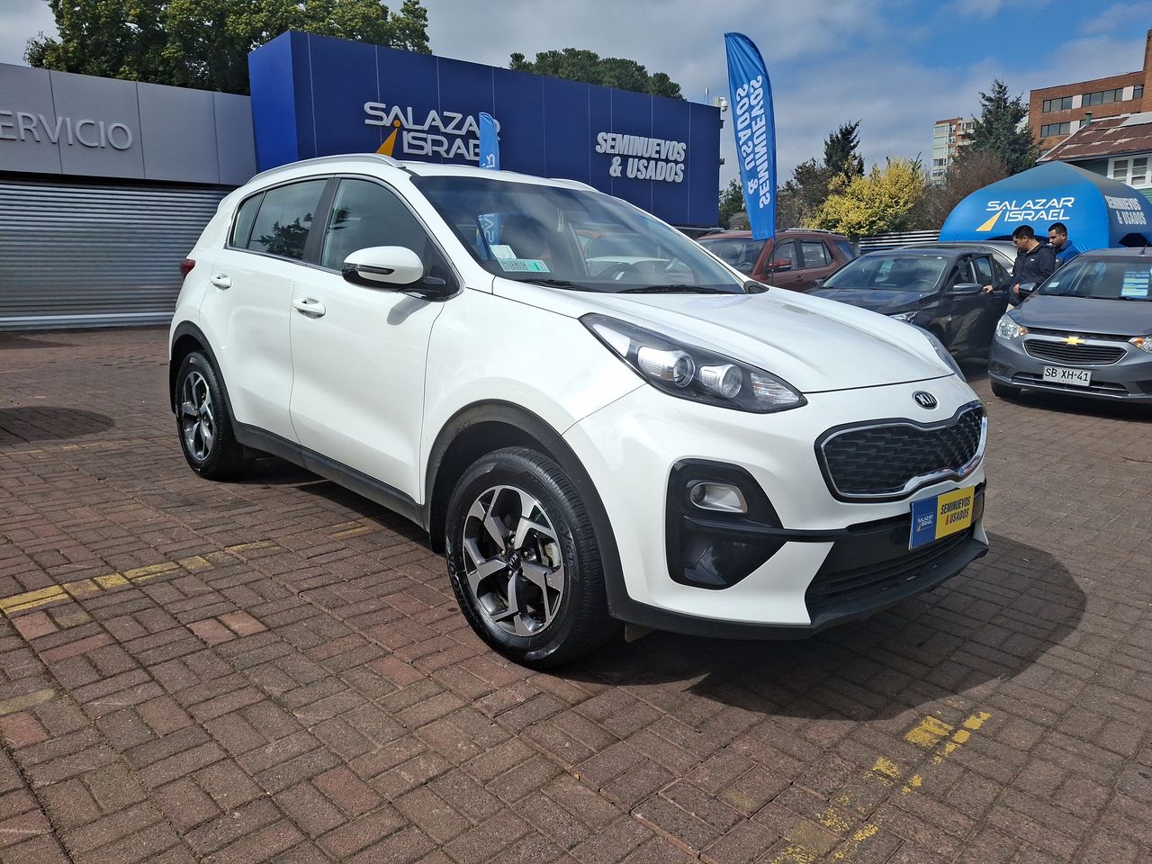 KIA - 1