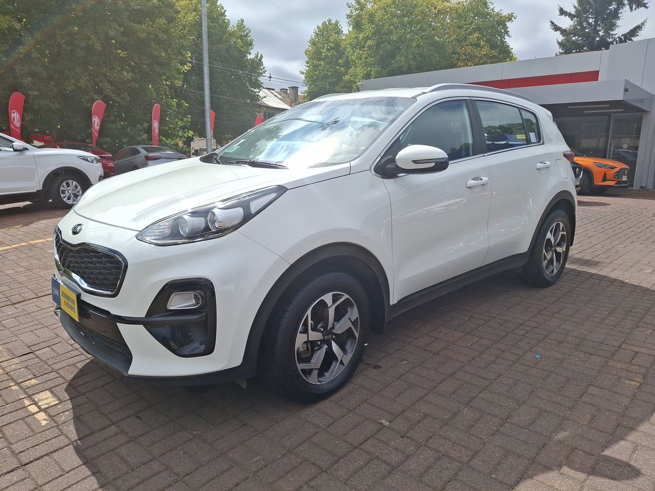 KIA - 3