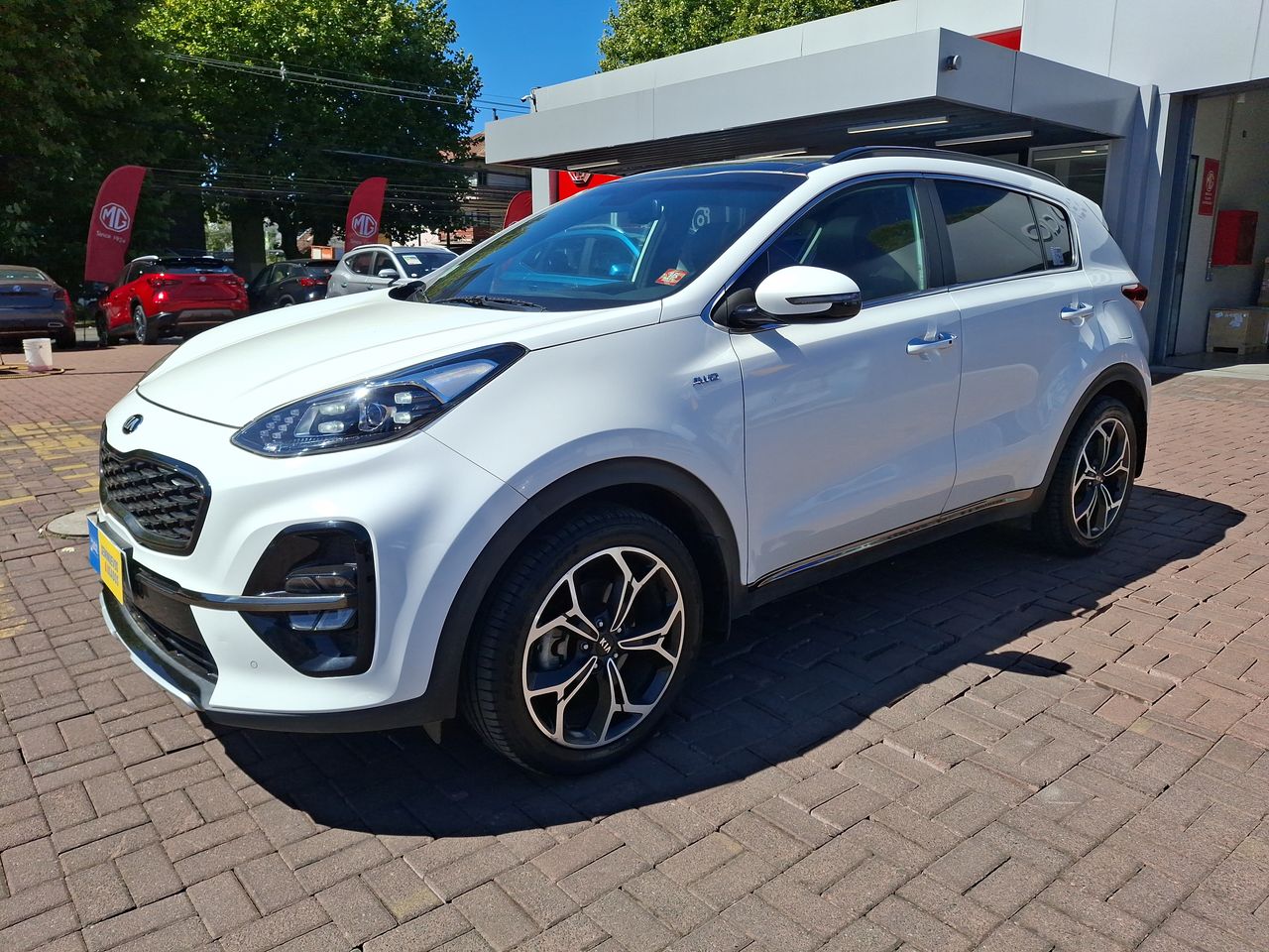 KIA - 3