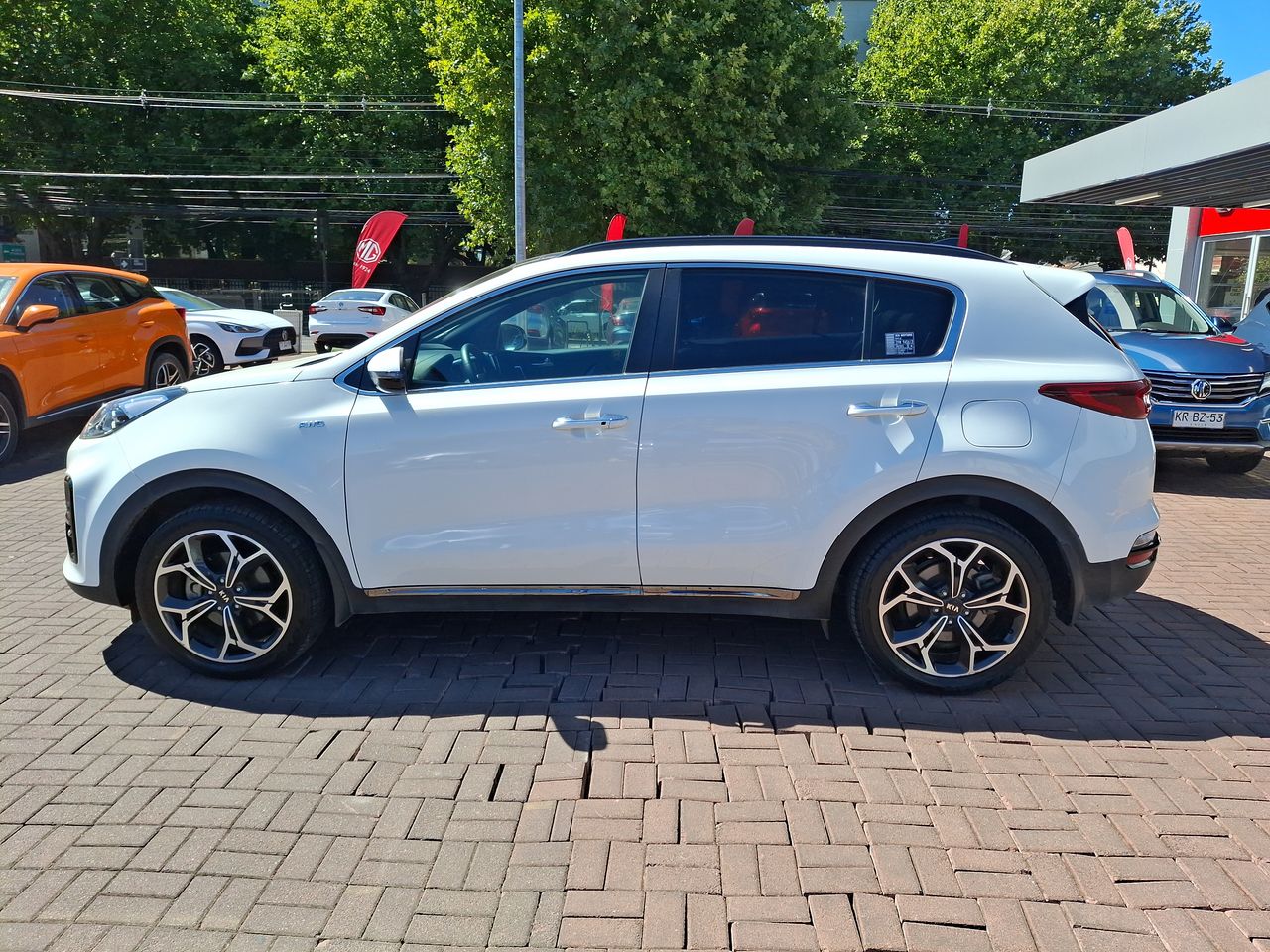 KIA - 4