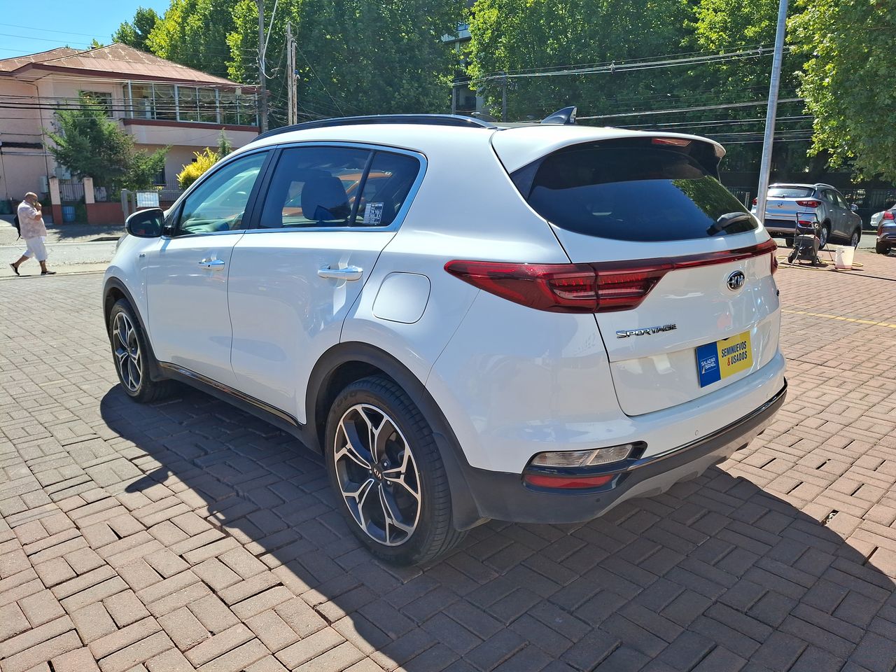 KIA - 5