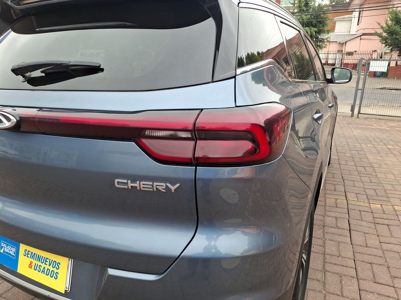 CHERY - 20