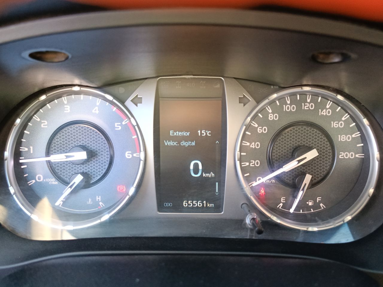 TOYOTA - 27