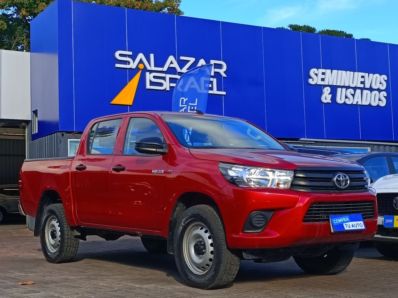 TOYOTA - 1