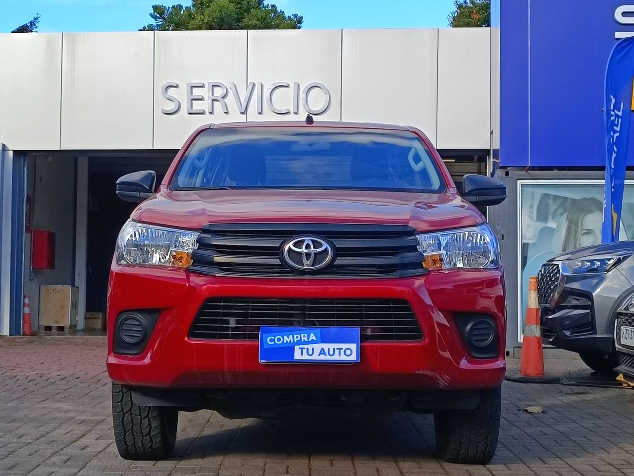 TOYOTA - 2