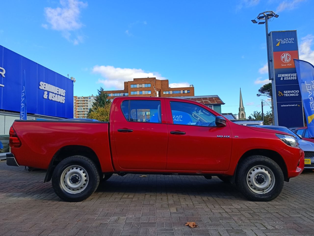 TOYOTA - 8