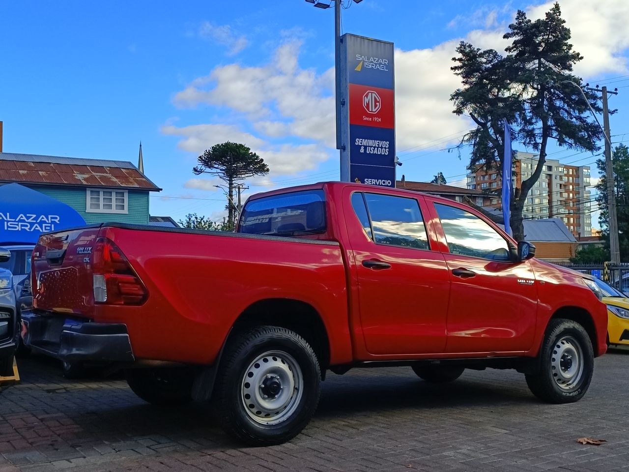 TOYOTA - 7