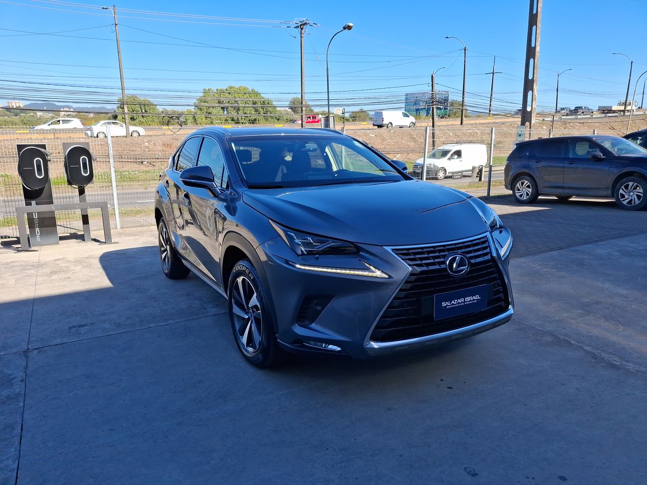 LEXUS - 1