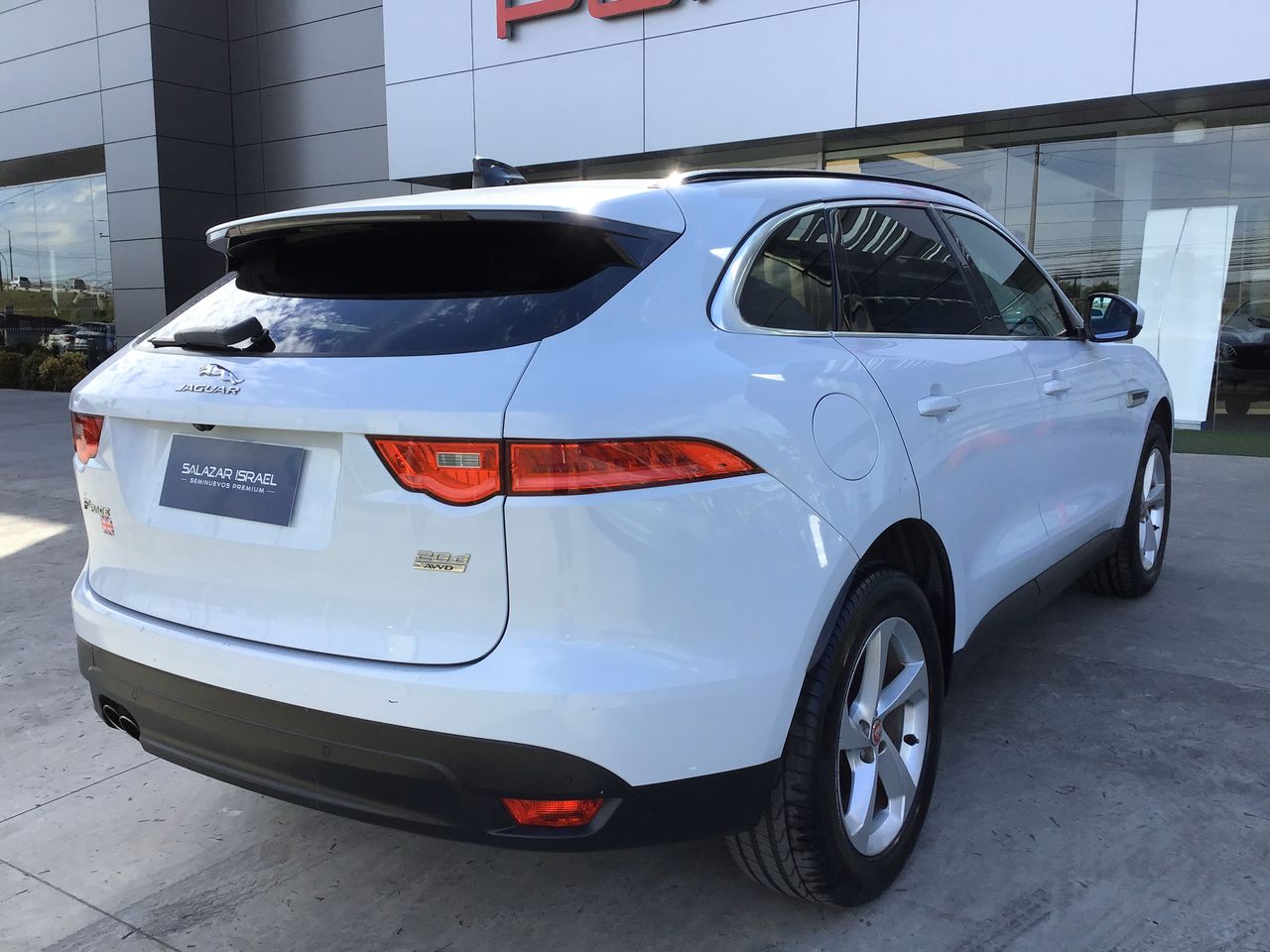 JAGUAR - 7
