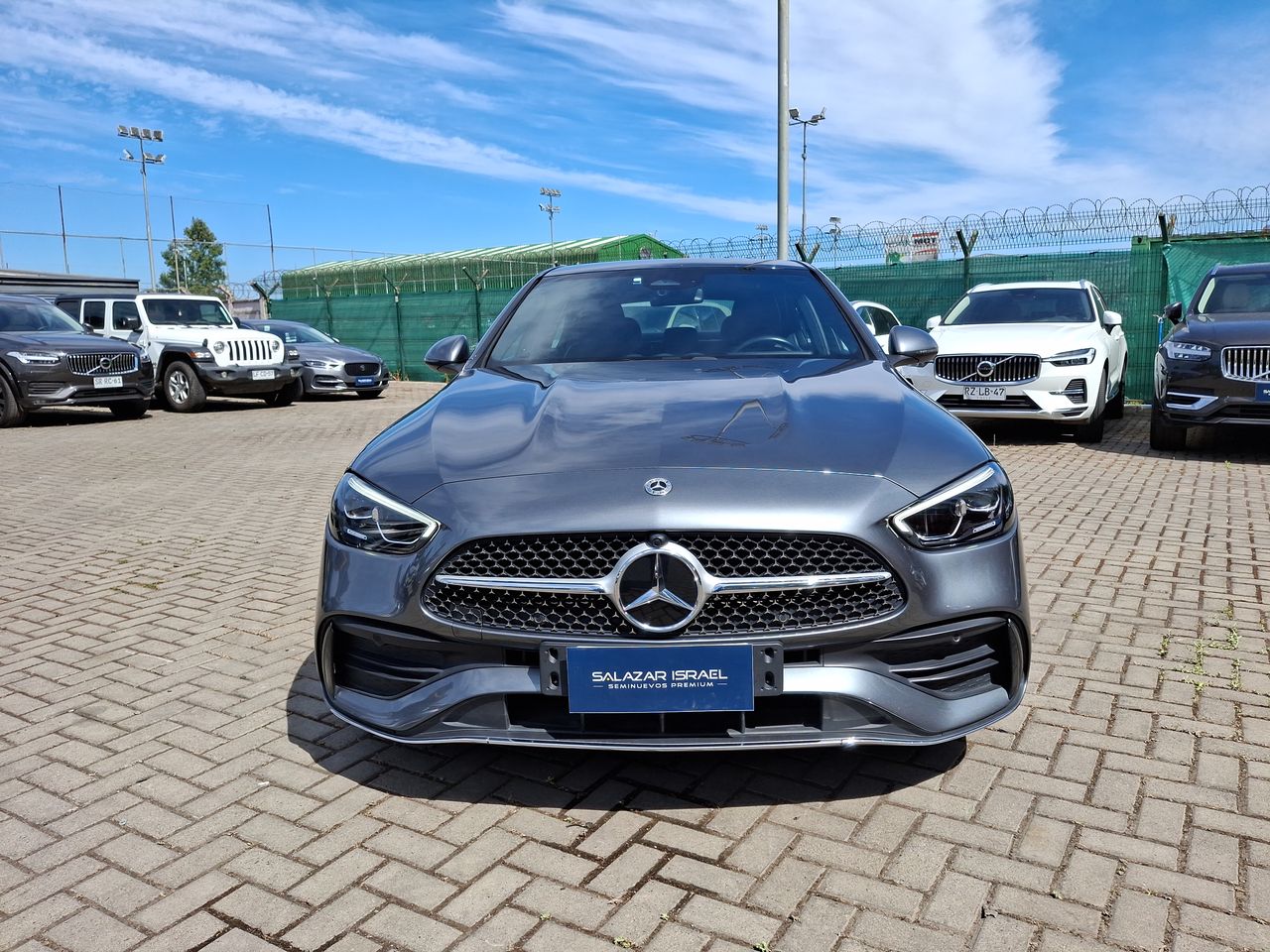 MERCEDES BENZ - 2